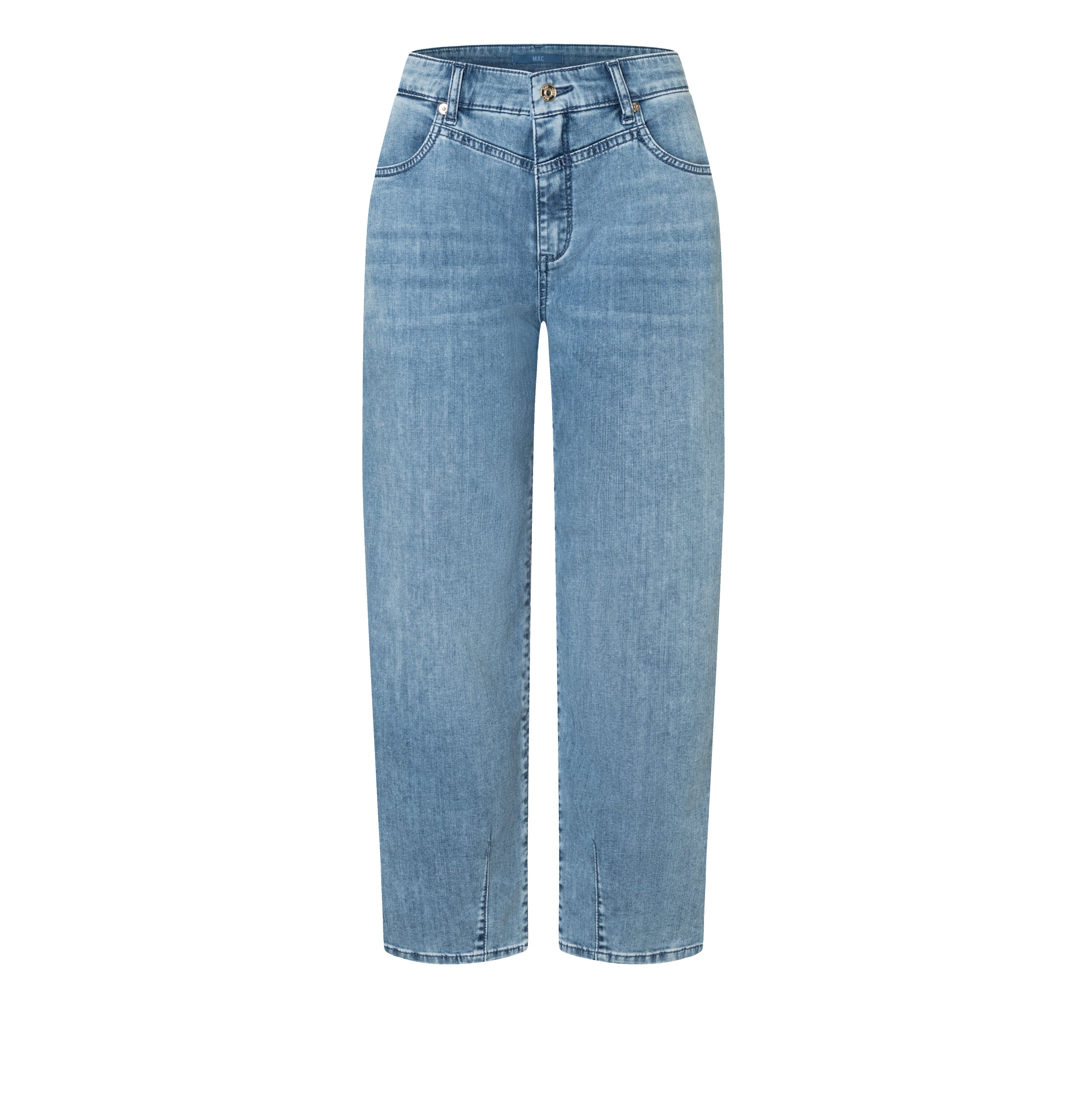 MAC Skinny Fit Random True Blue
