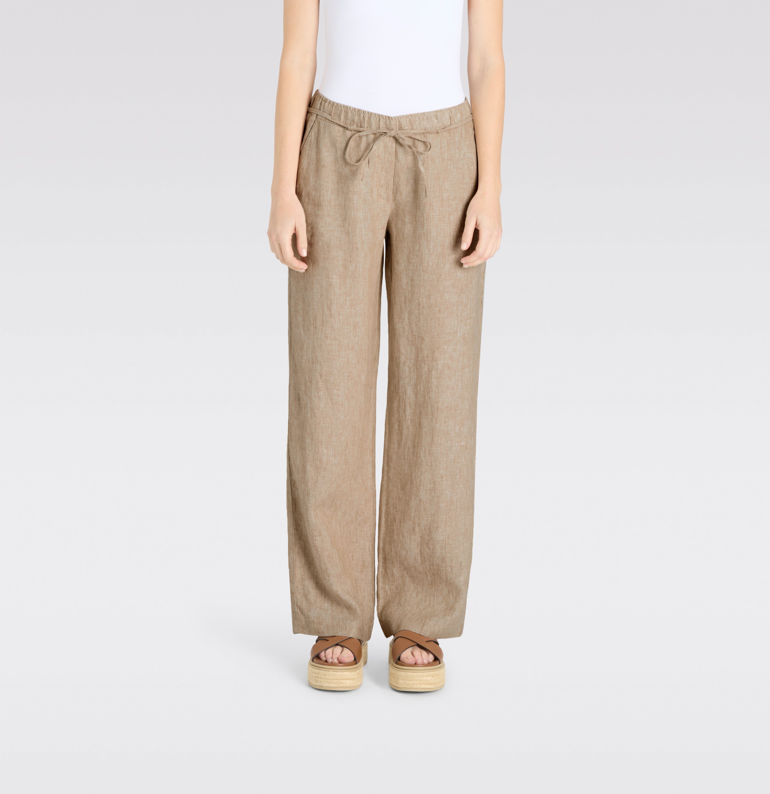 Leinenhose CHIARA BELT