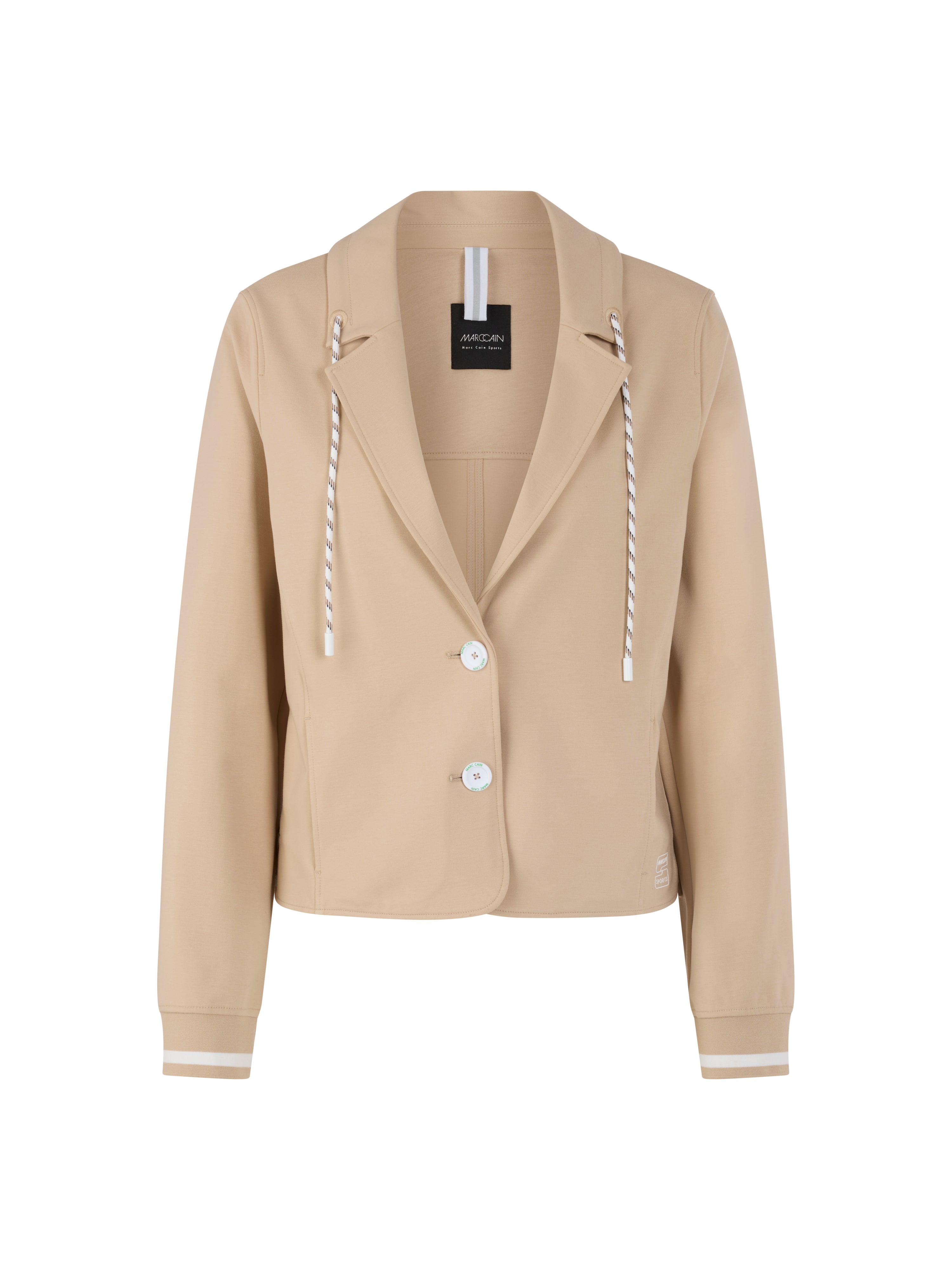 MarcCain Sports Blazer Light Stone