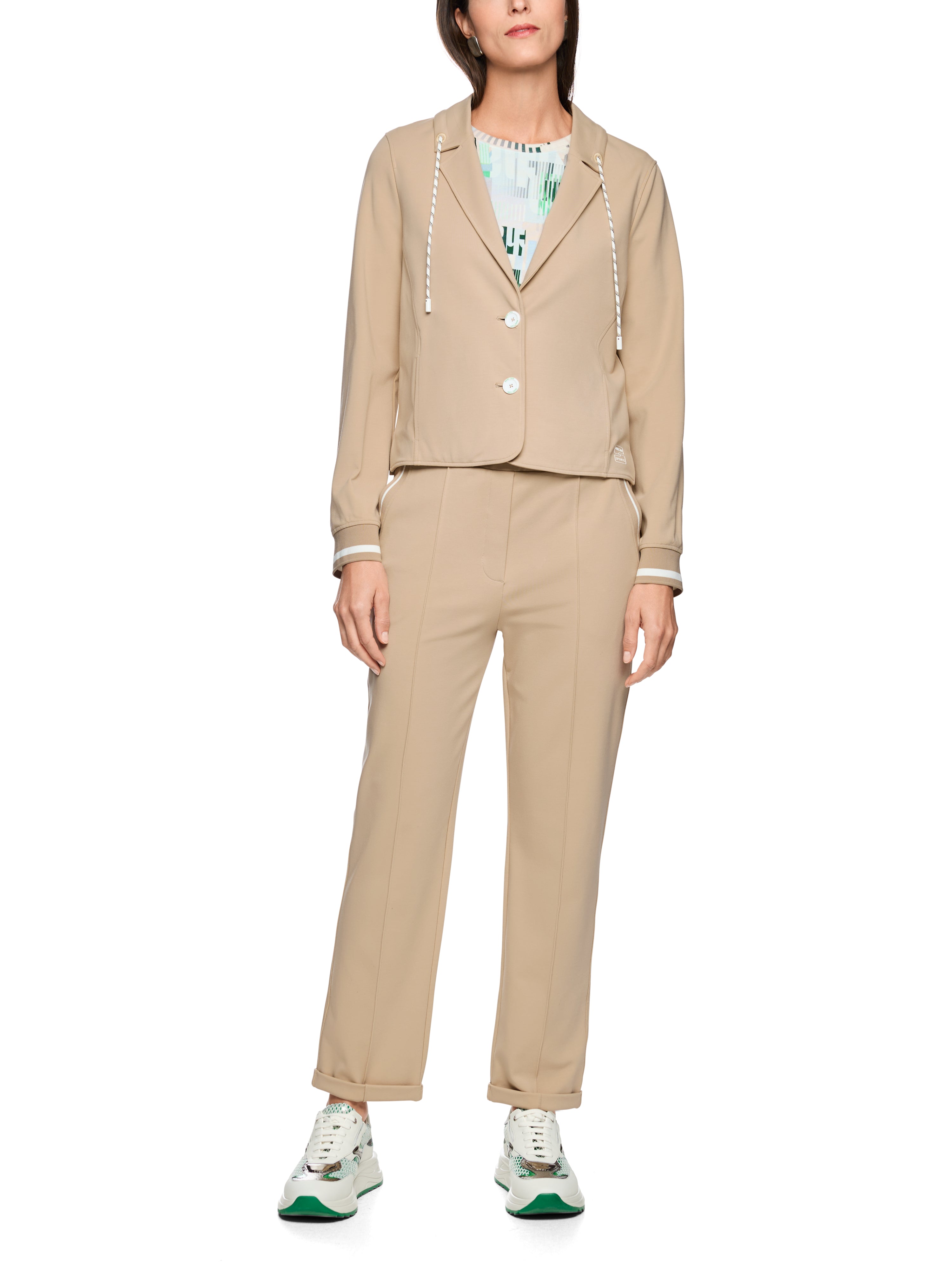 MarcCain Sports Blazer Light Stone
