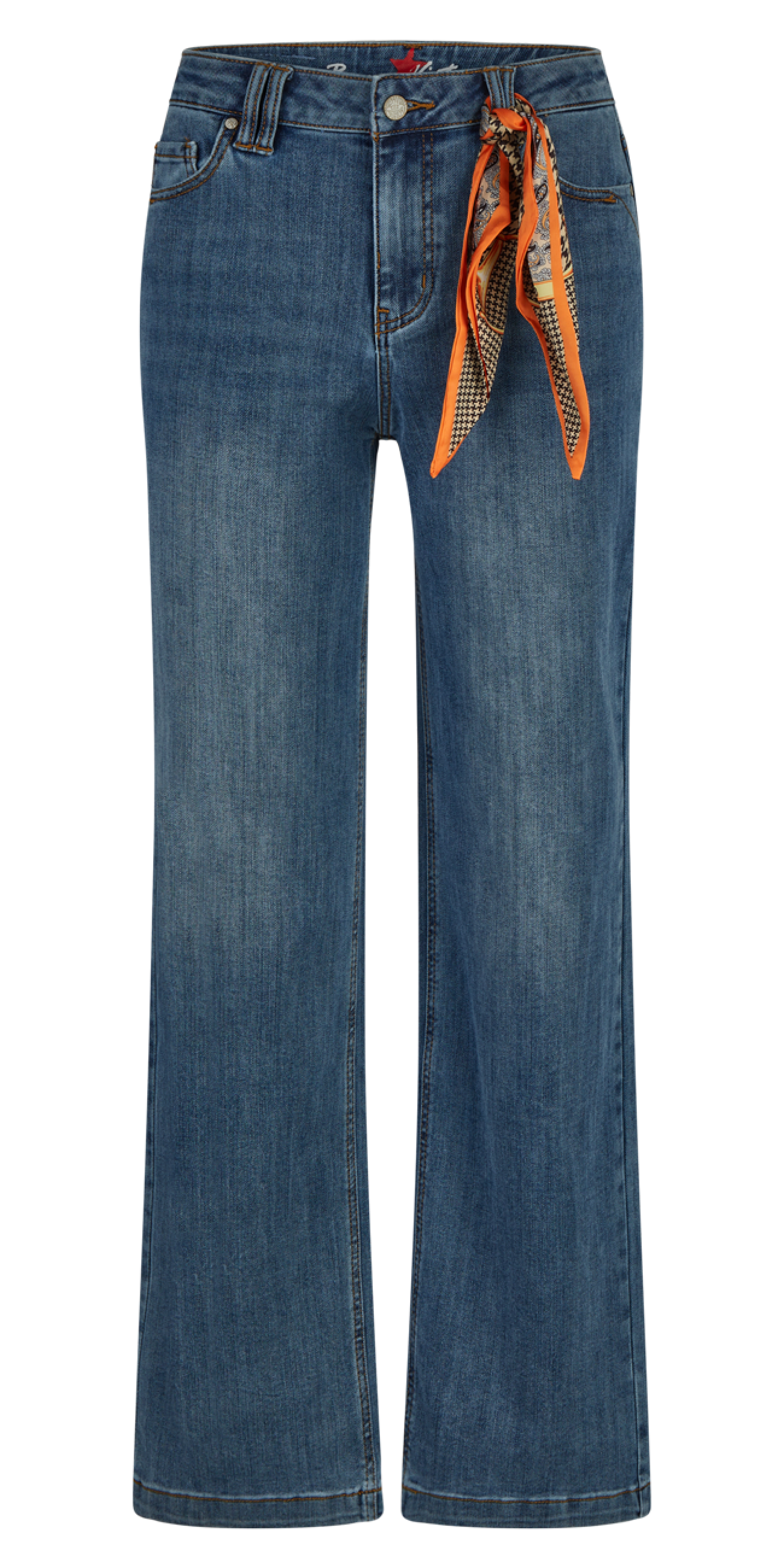 Jeans Straight Pants
