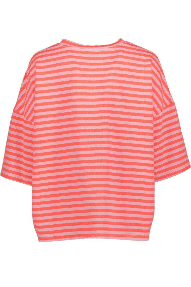 Goose Flash Sweatshirts Rosa/Orange