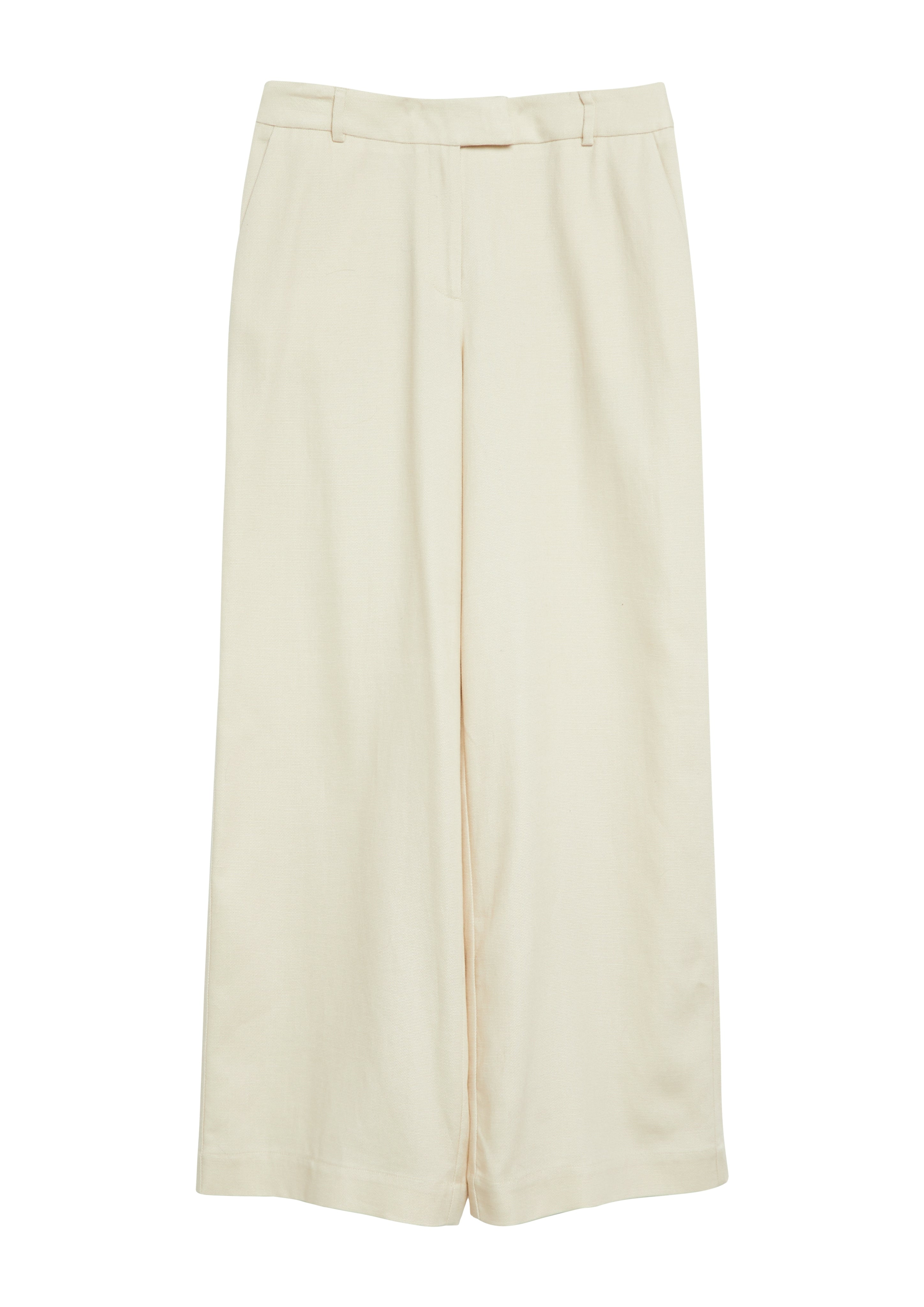 Businesshose Wide-Leg