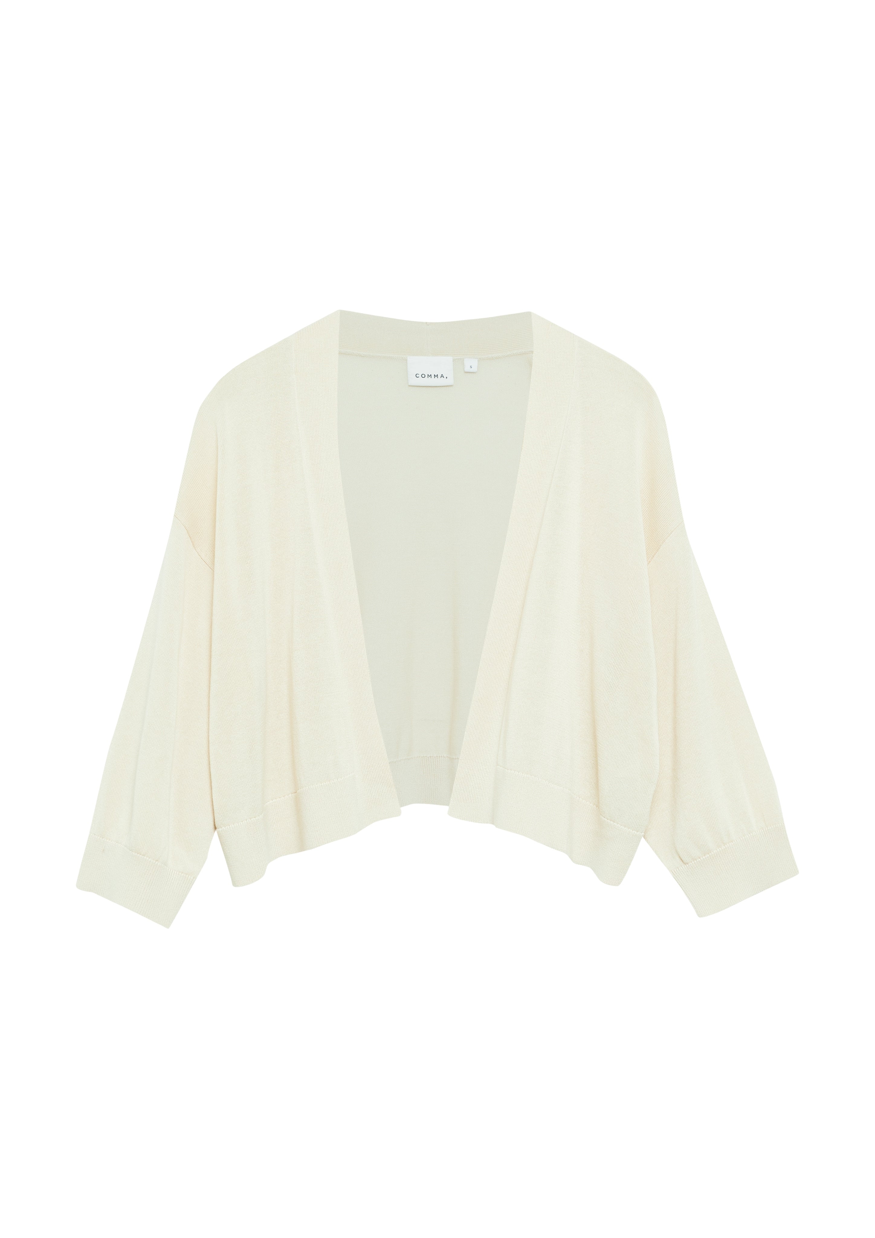 Comma Strickjacken Brown