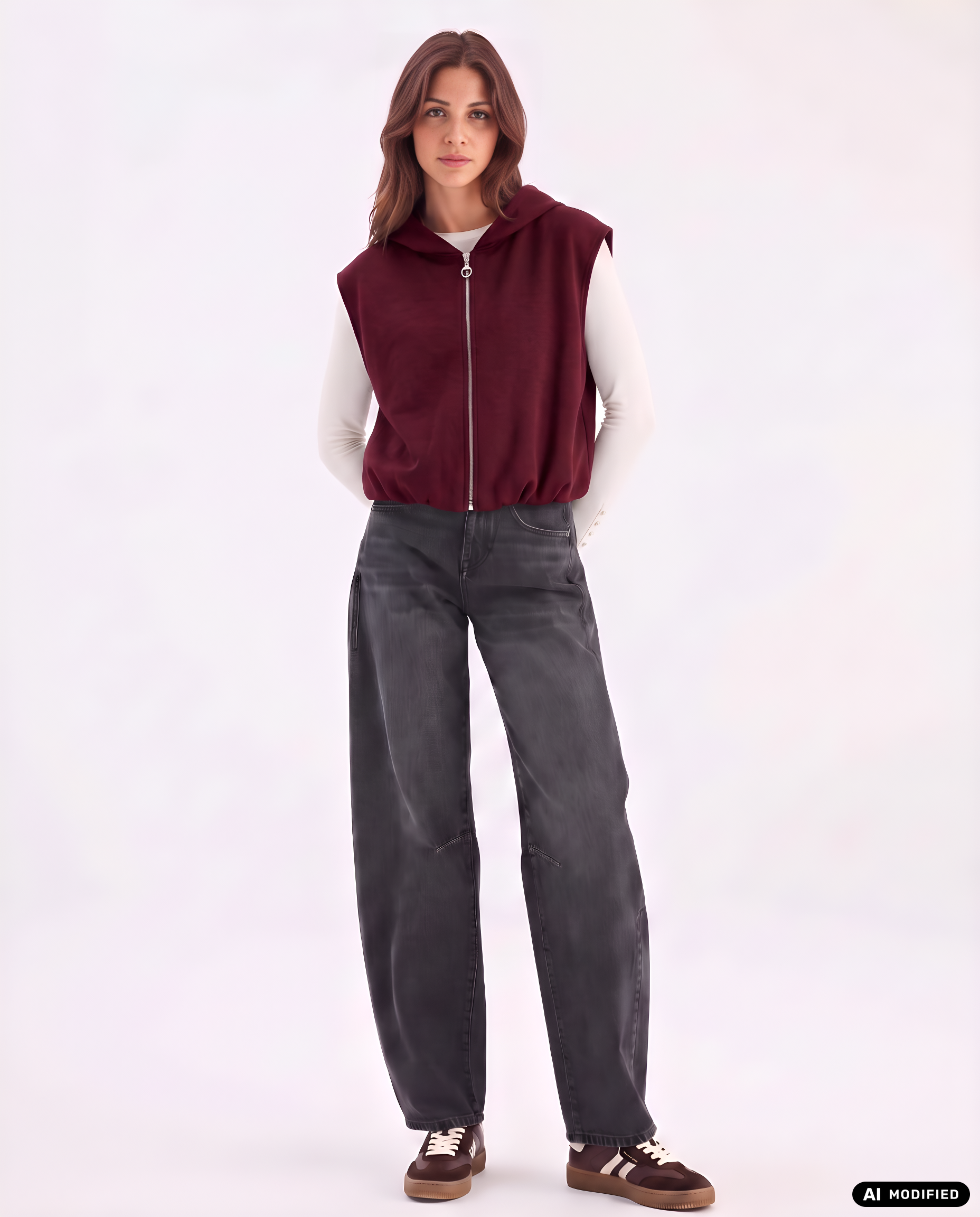 Blouson-Weste