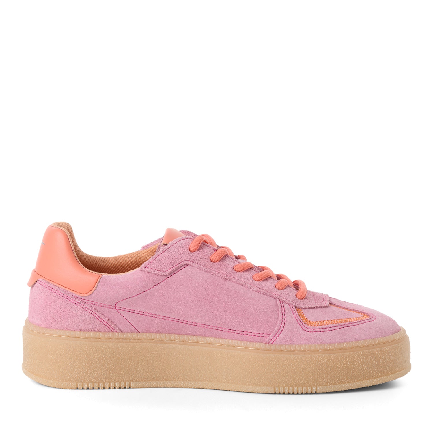 Leder Sneaker