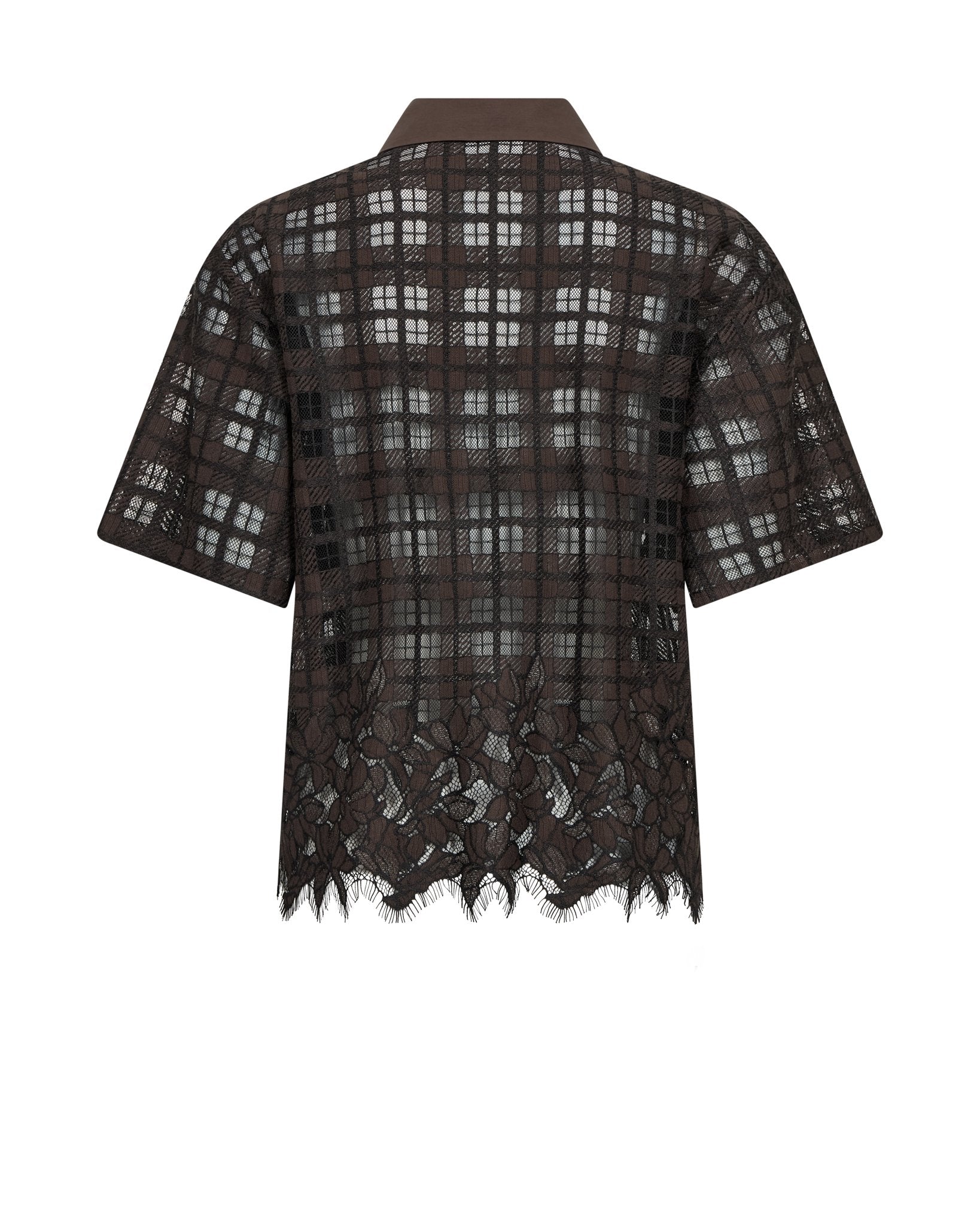 Blusen-Shirt MMLia Checko