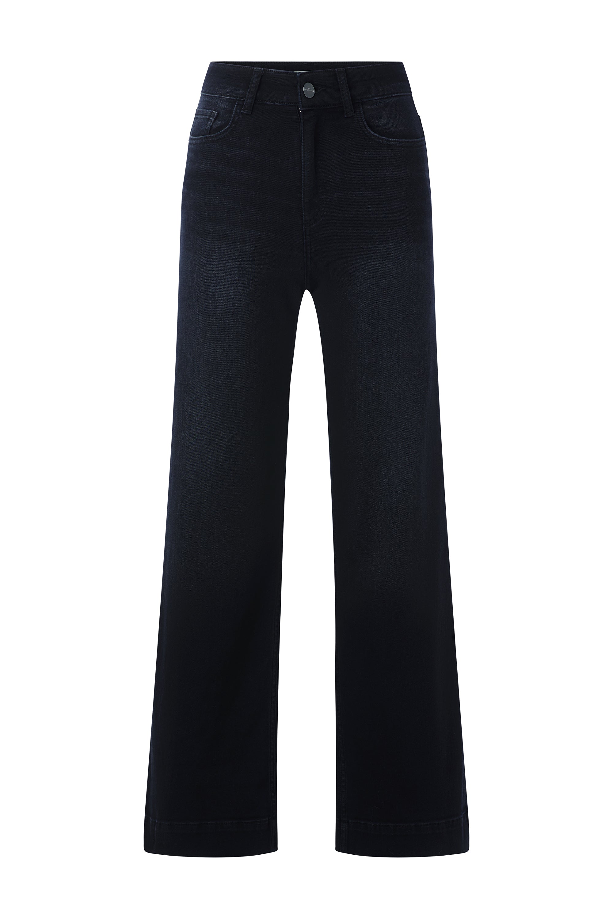 Rich & Royal Skinny Fit Denim Black