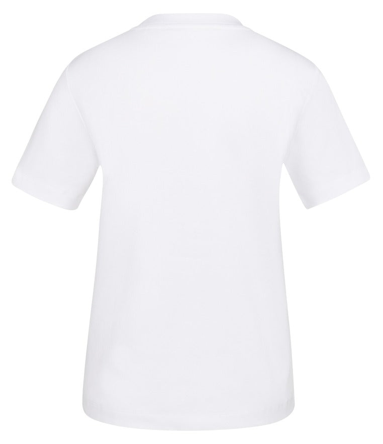 T-Shirt mit Rundhalsausschnitt