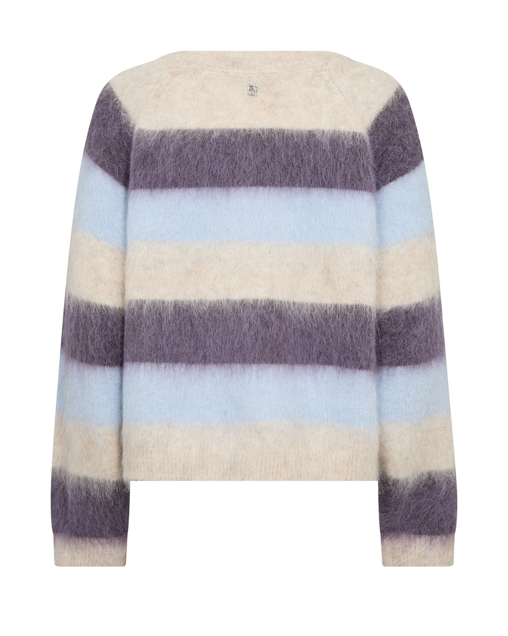 Strickpullover MMSuvi Stripe