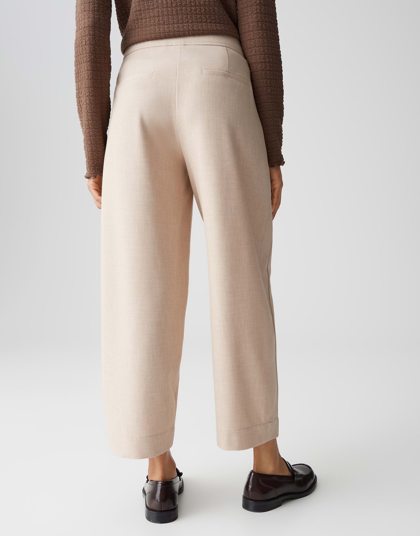 Opus Hosen Macadamia