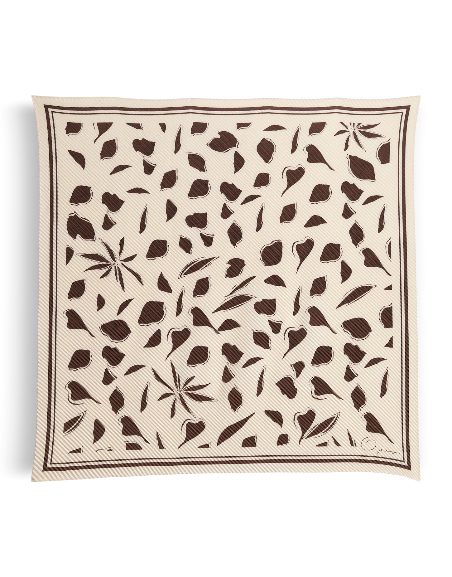 Satintuch Afeni scarf