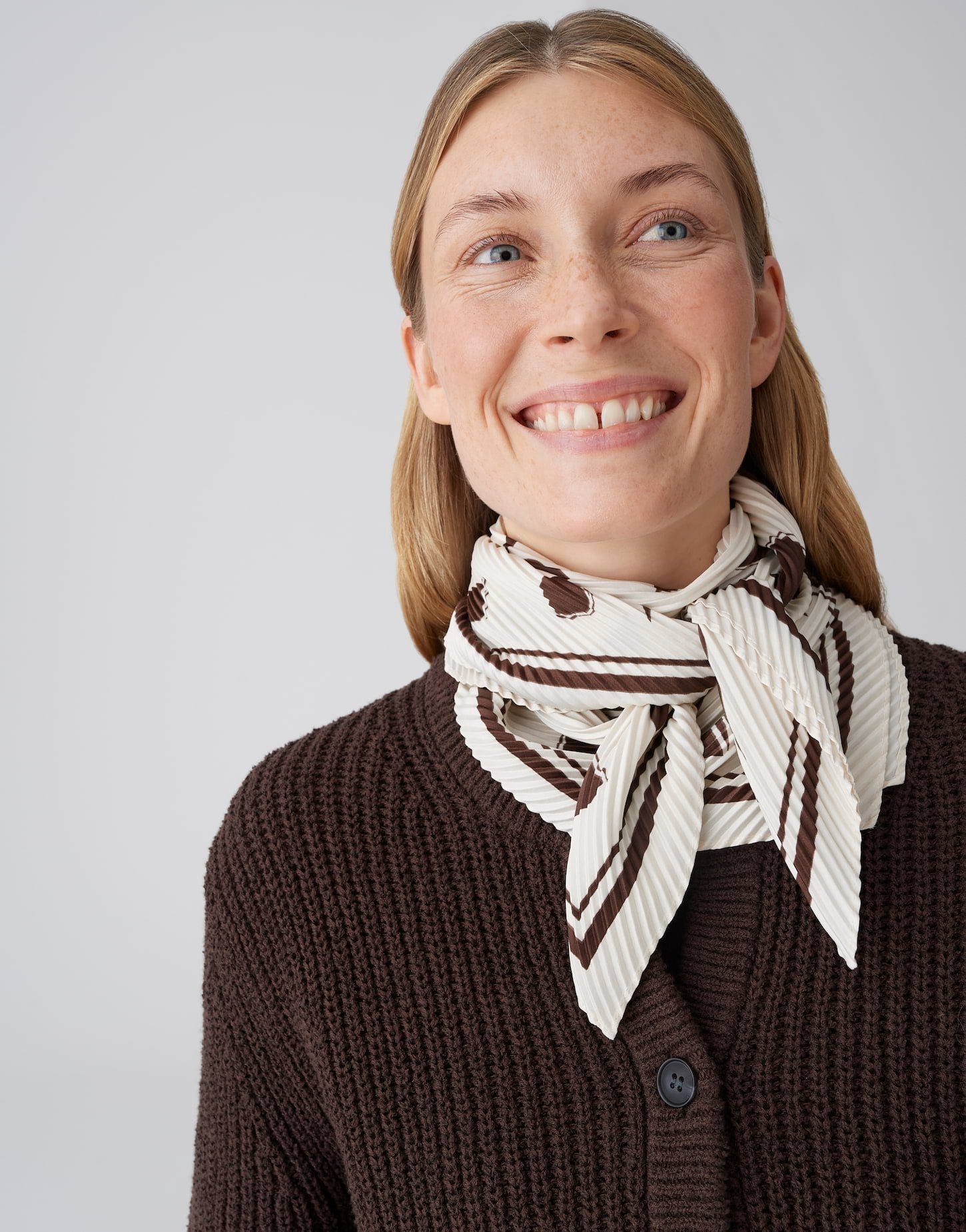 Satintuch Afeni scarf