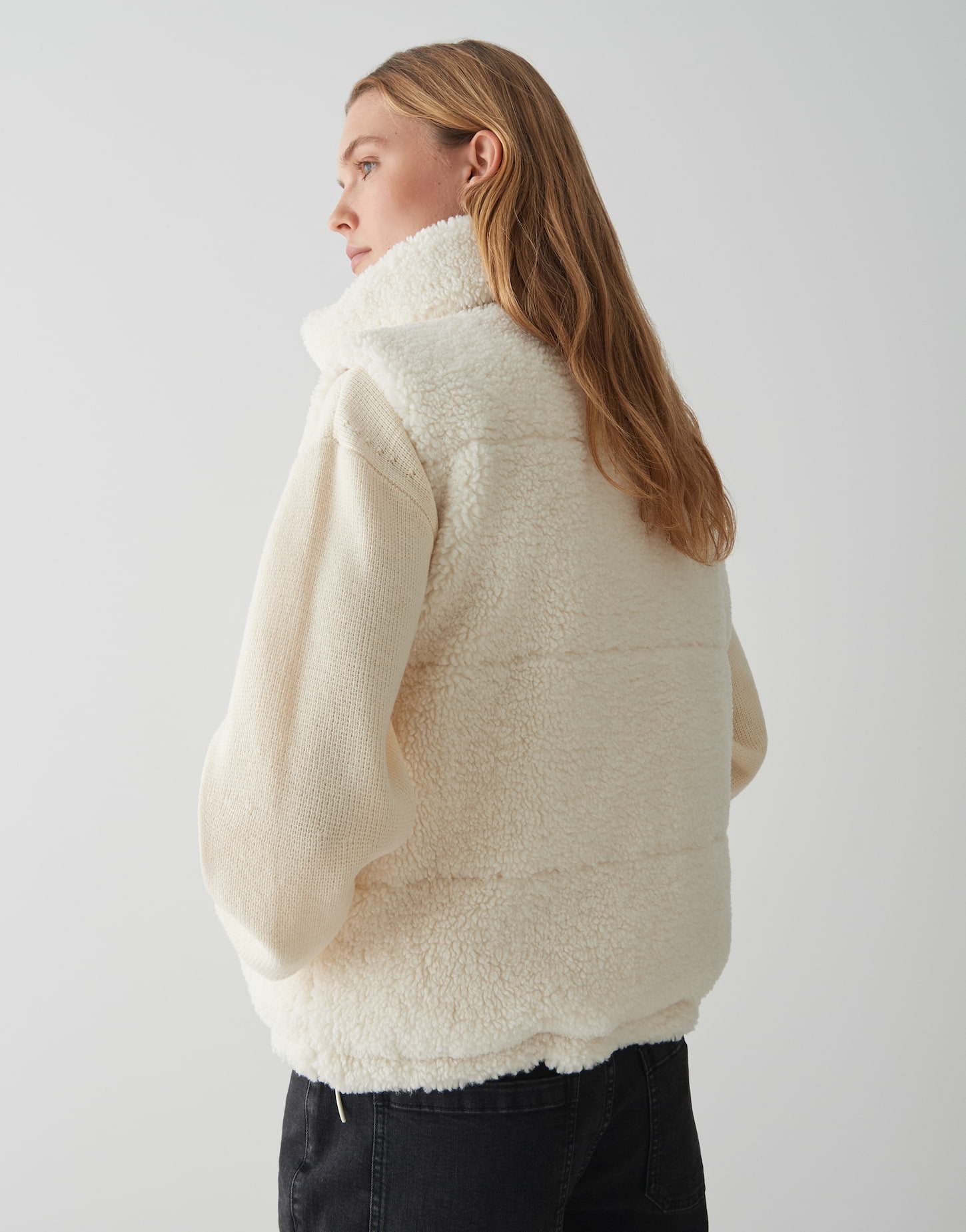 Opus Steppwesten Soft Cream