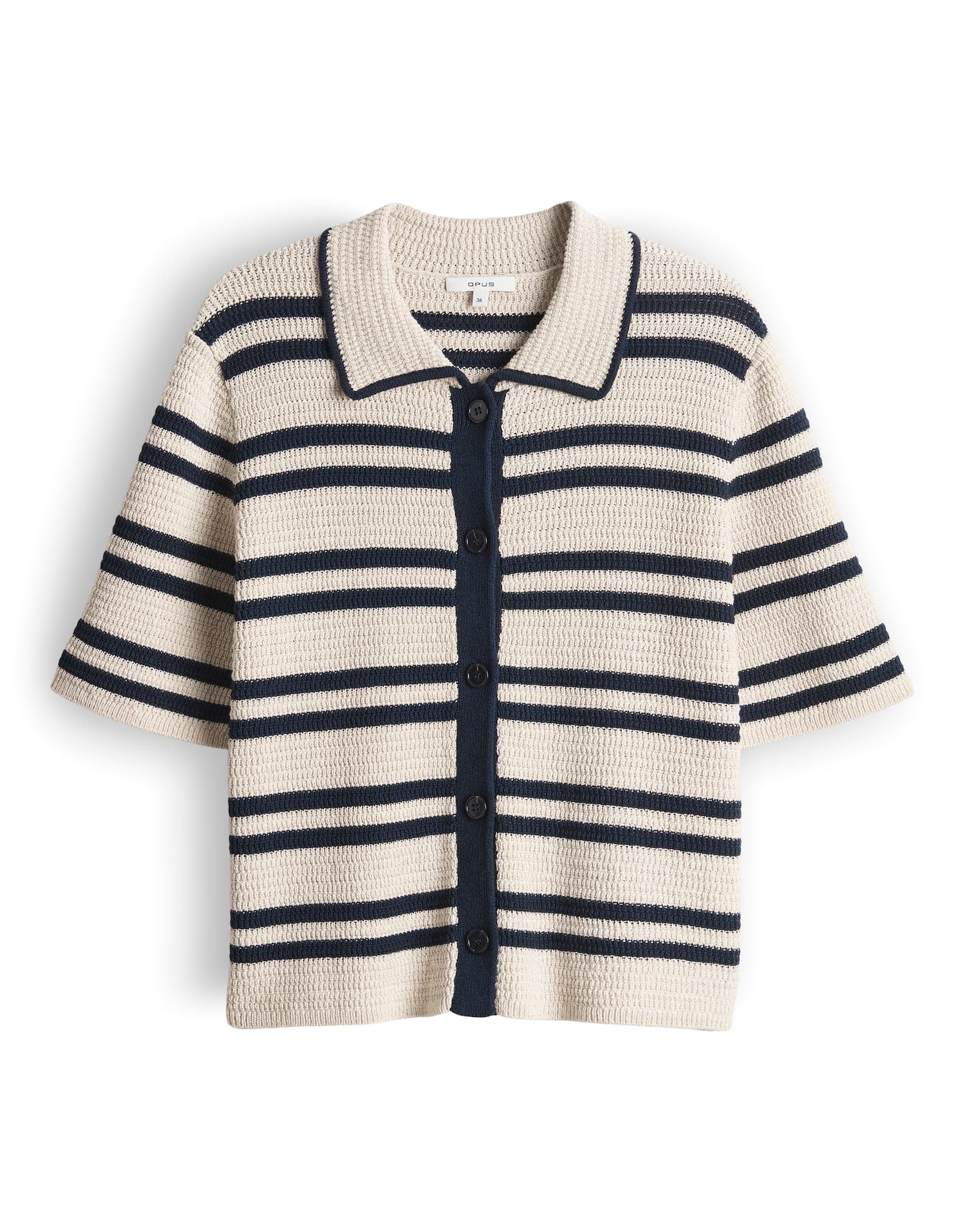 Opus Strickjacken Natural Glaze