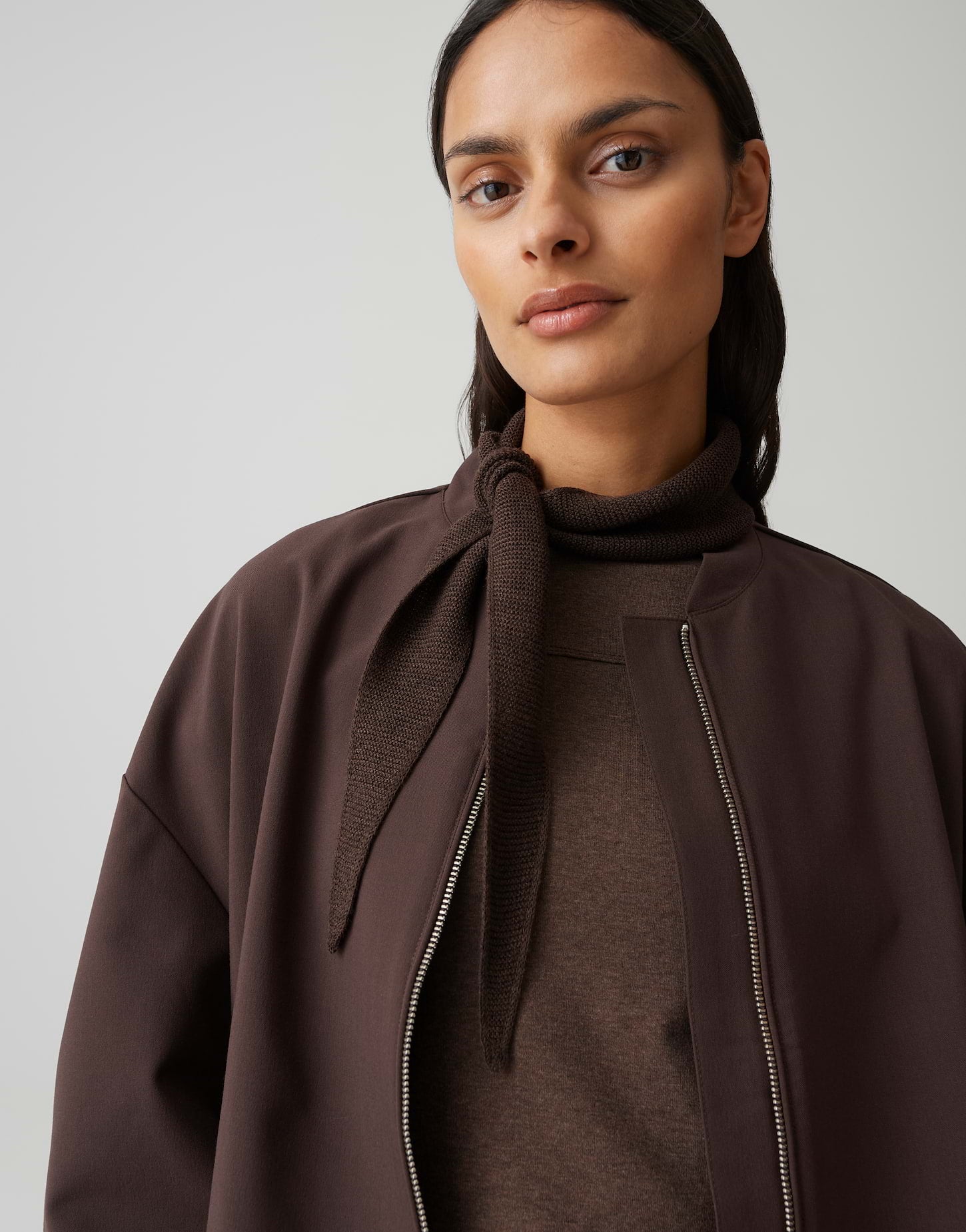 Feinstrickschal Ableti summer