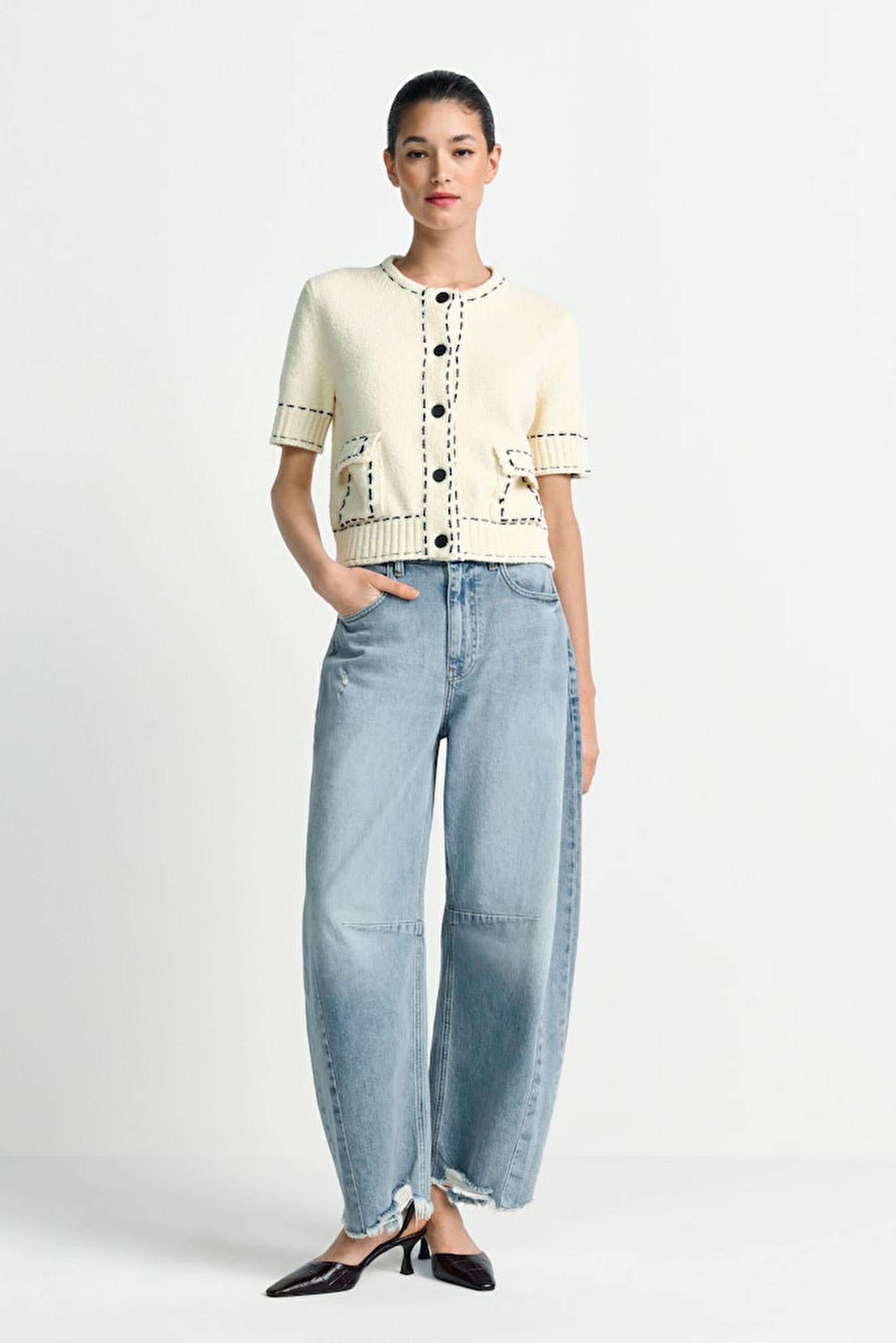 Rich & Royal Strickpullover