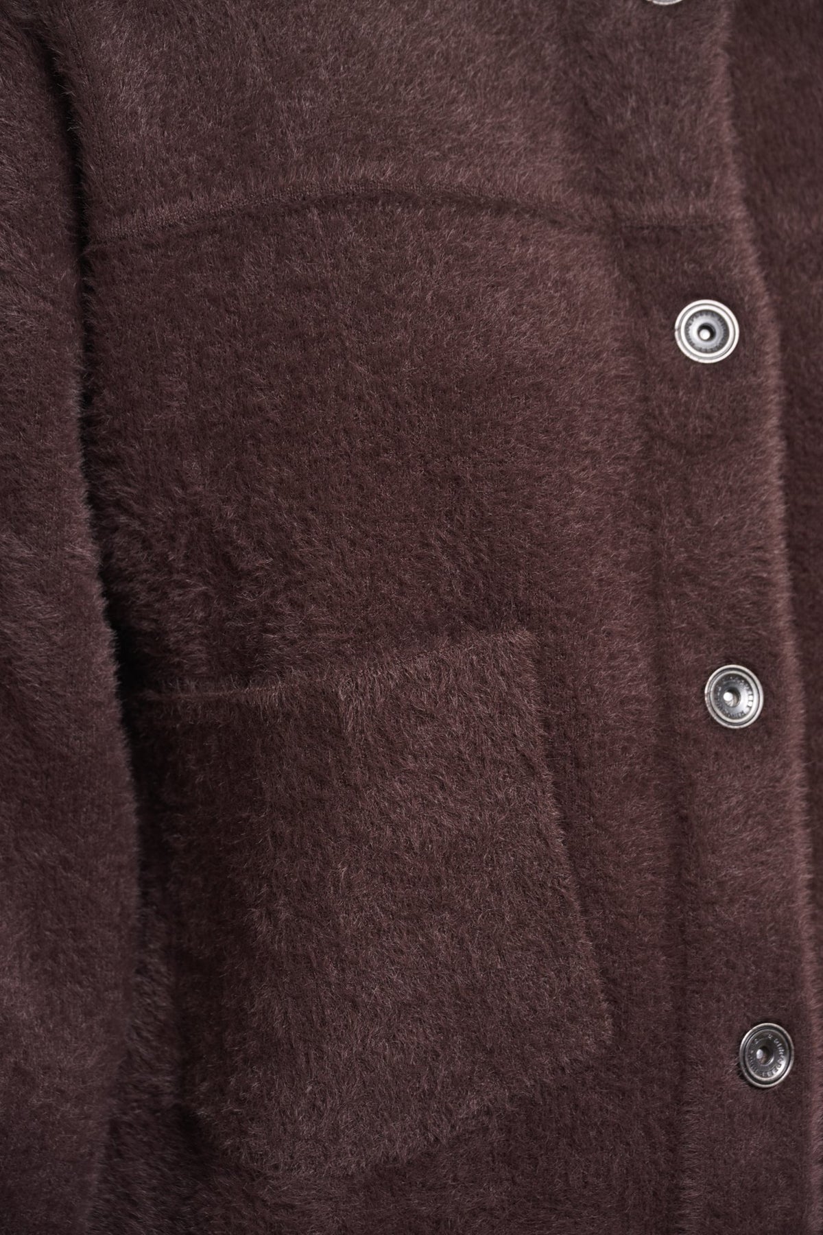 Fellimitatjacke BUBBLY