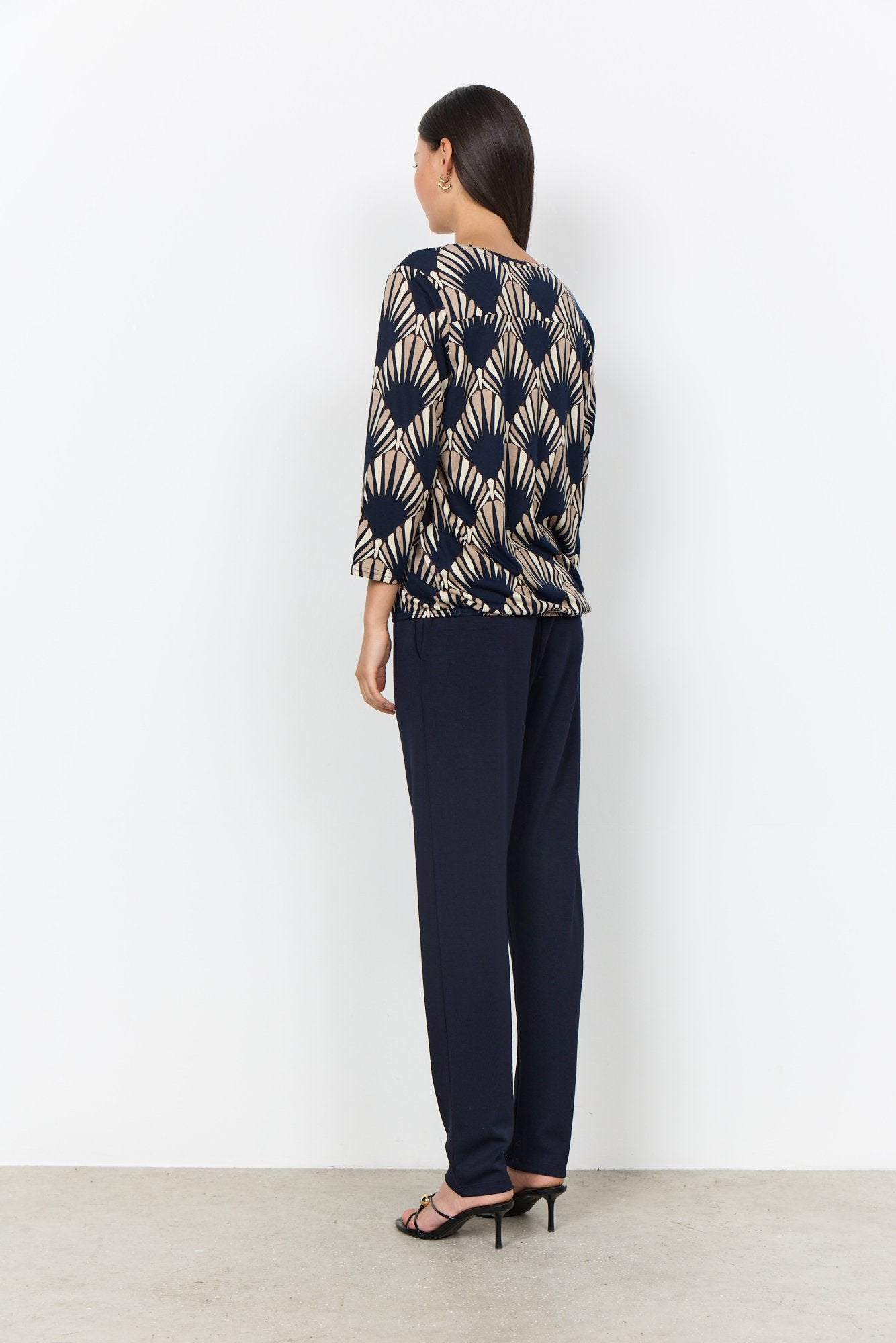 Bluse SC-FELICITY AOP 555