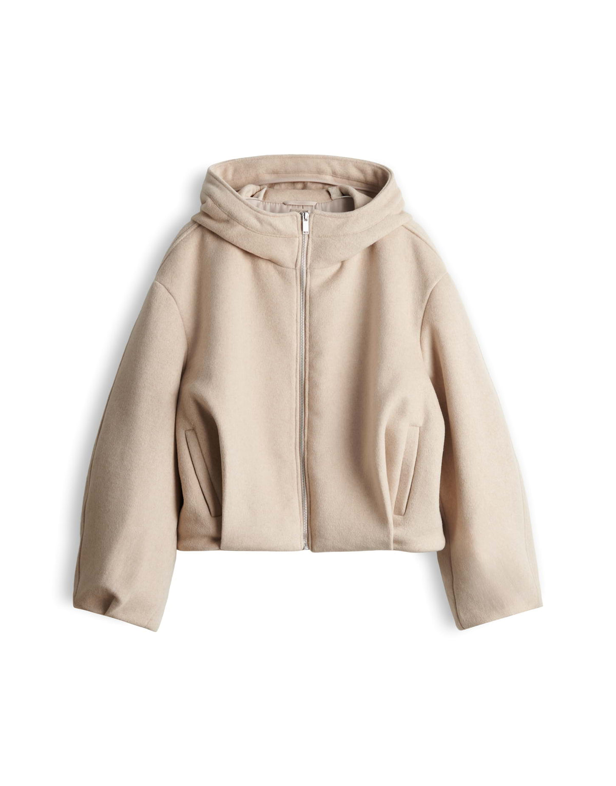 Wolljacke Halenso
