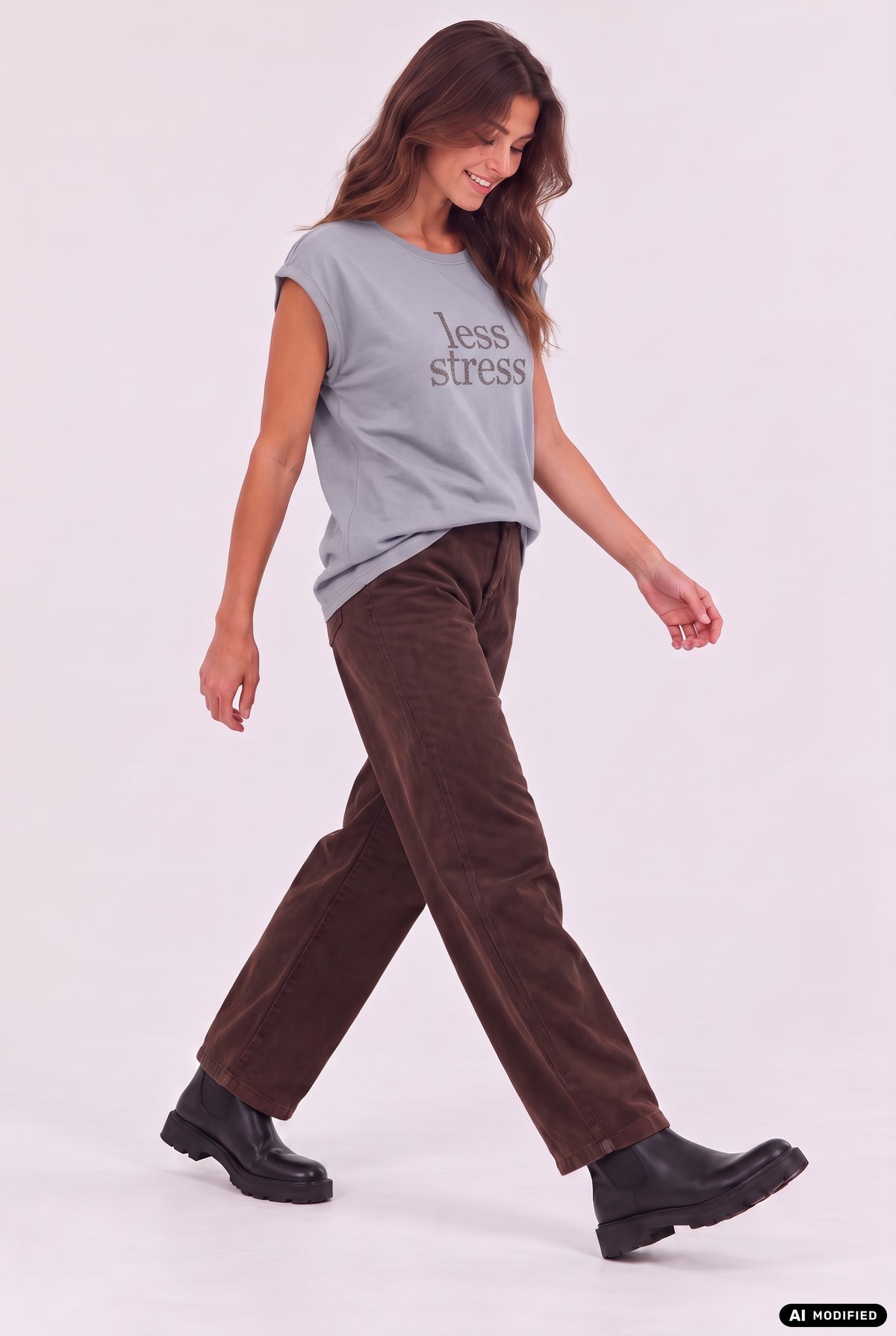 T-Shirt Less Stress