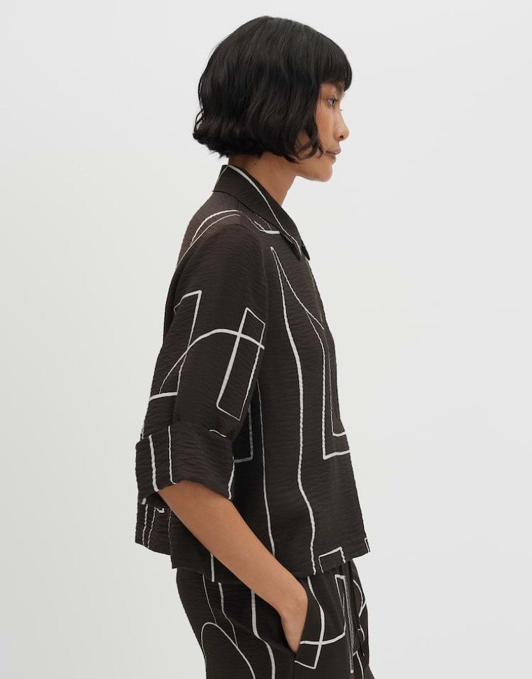 Hemdbluse ZESANE