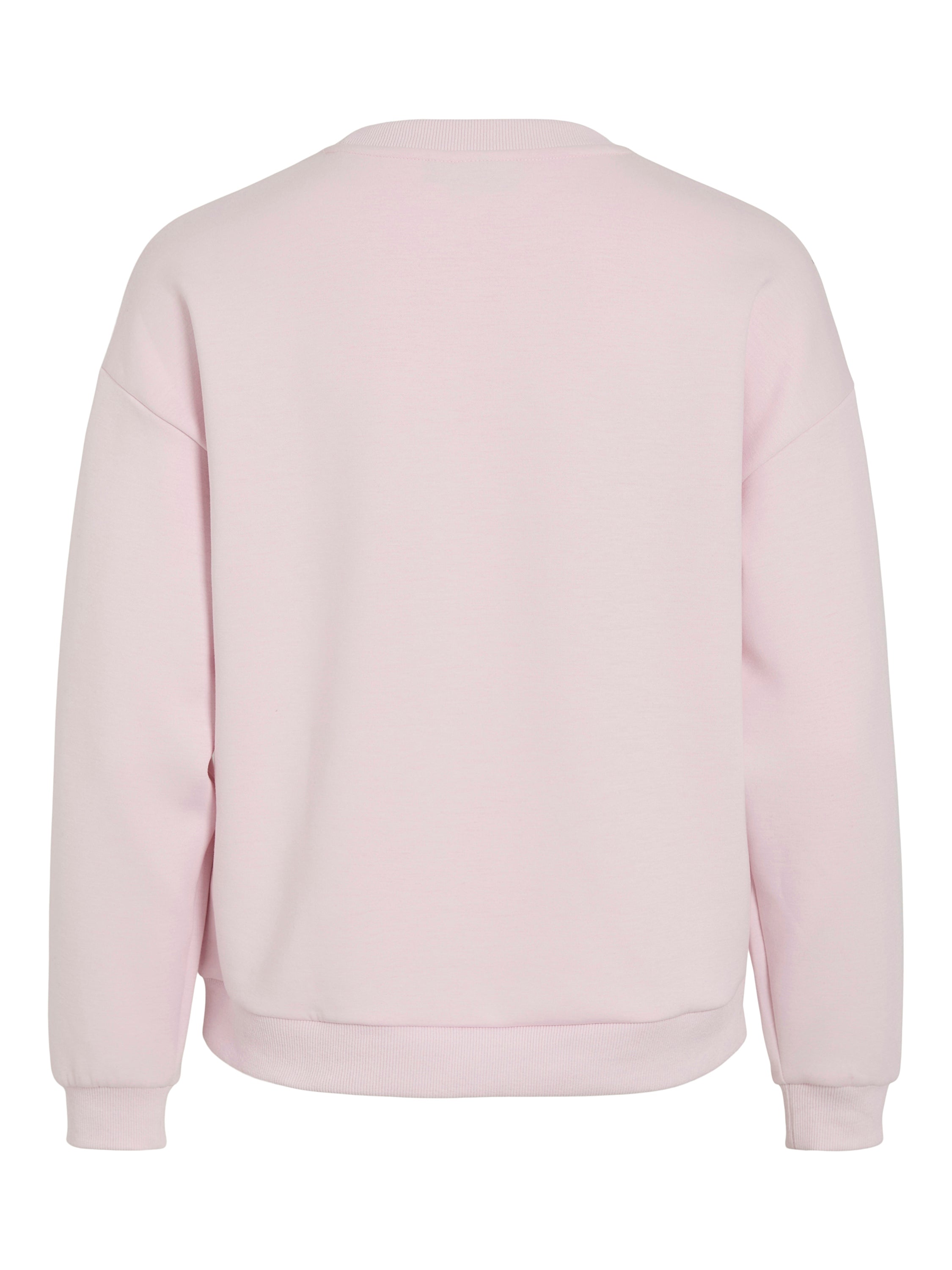 VILA Sweatshirts Cherry Blossom
