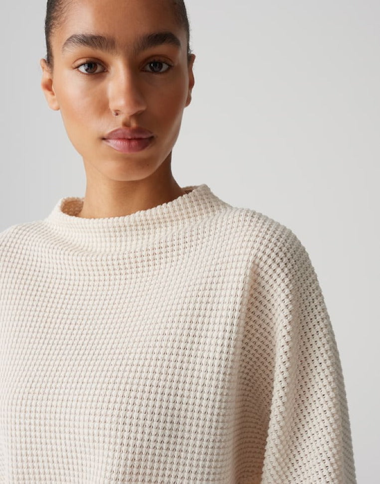Opus Strickpullover Natural Glaze