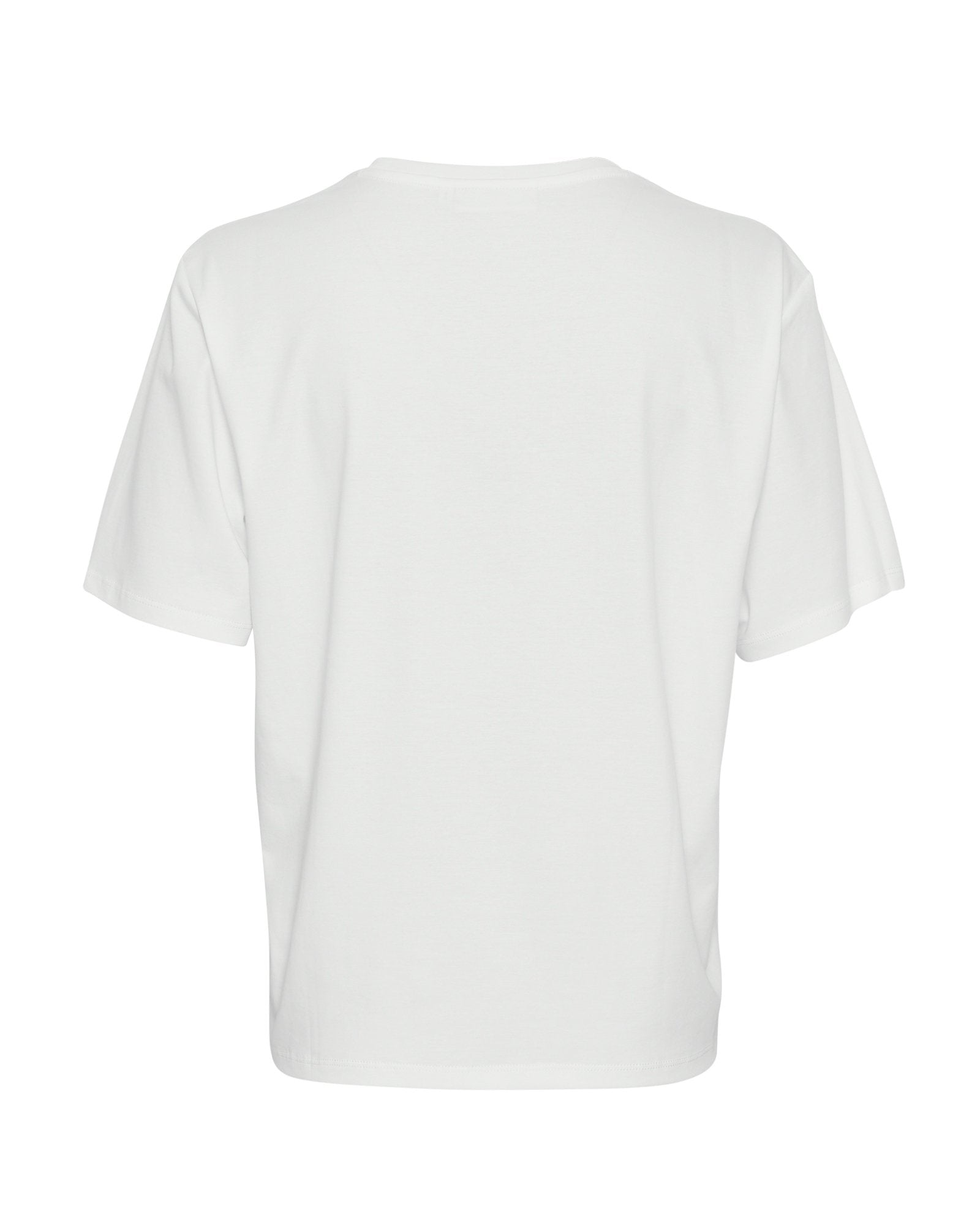 MSCH Copenhagen T-Shirts B White/Black