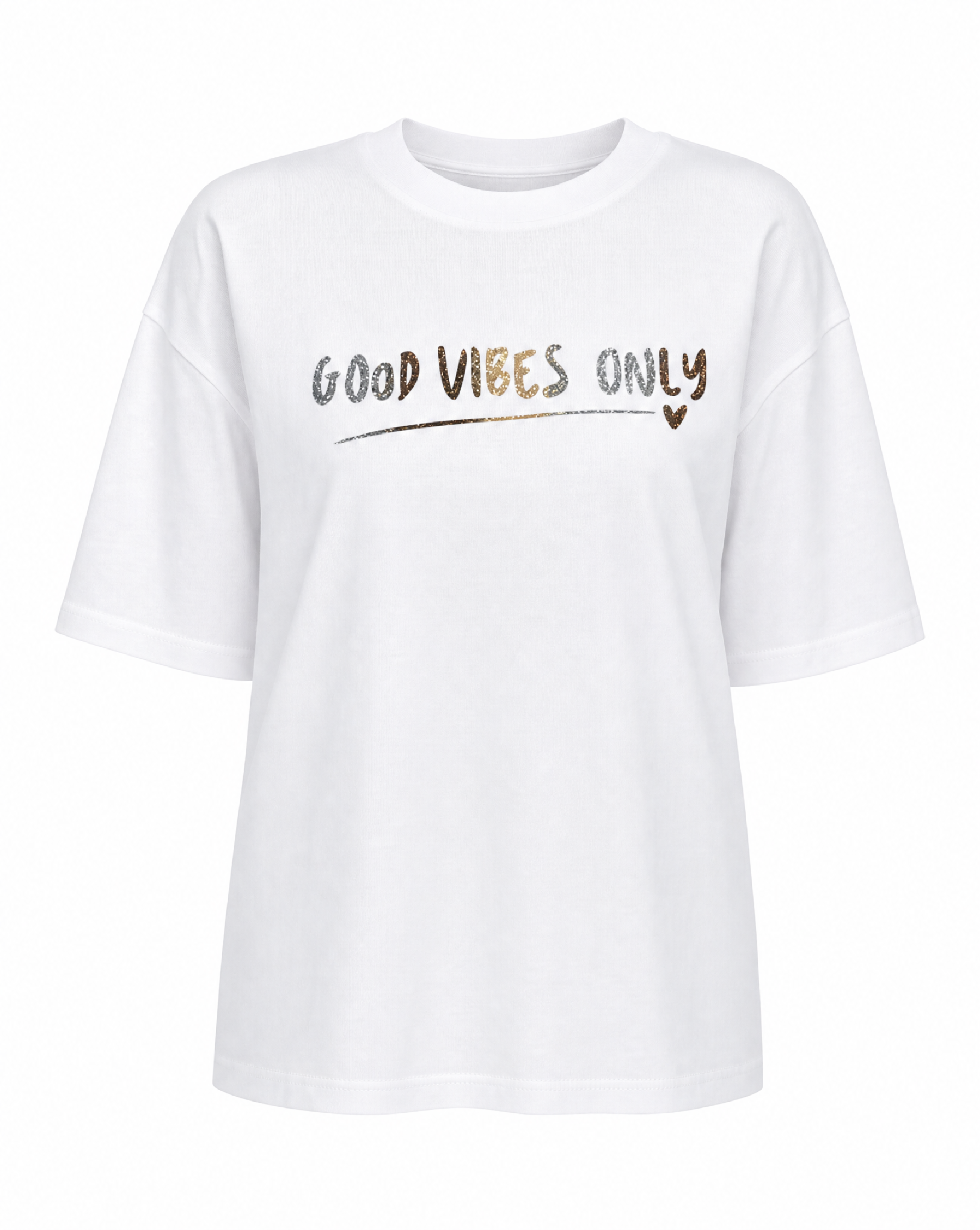 T-Shirt Good Vibes Only ♥