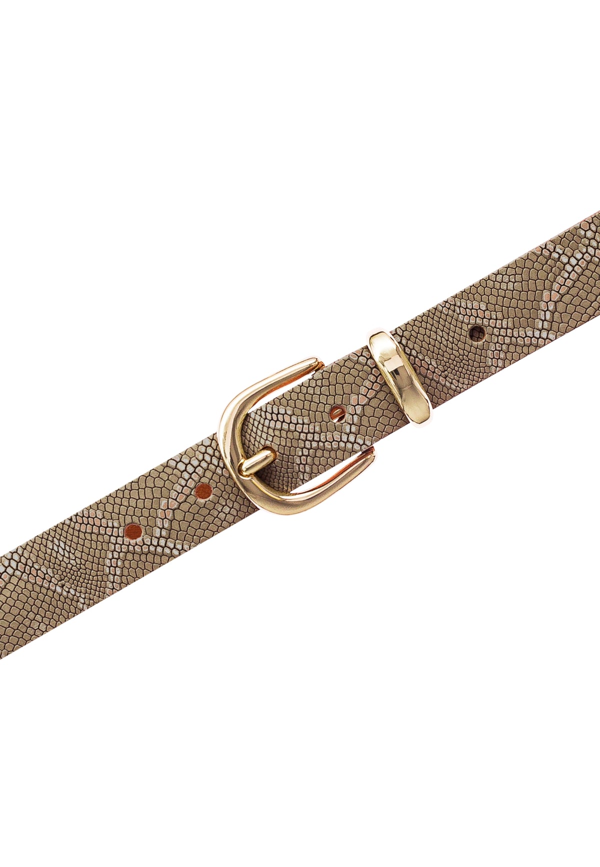 Echt-Ledergürtel 30 mm
