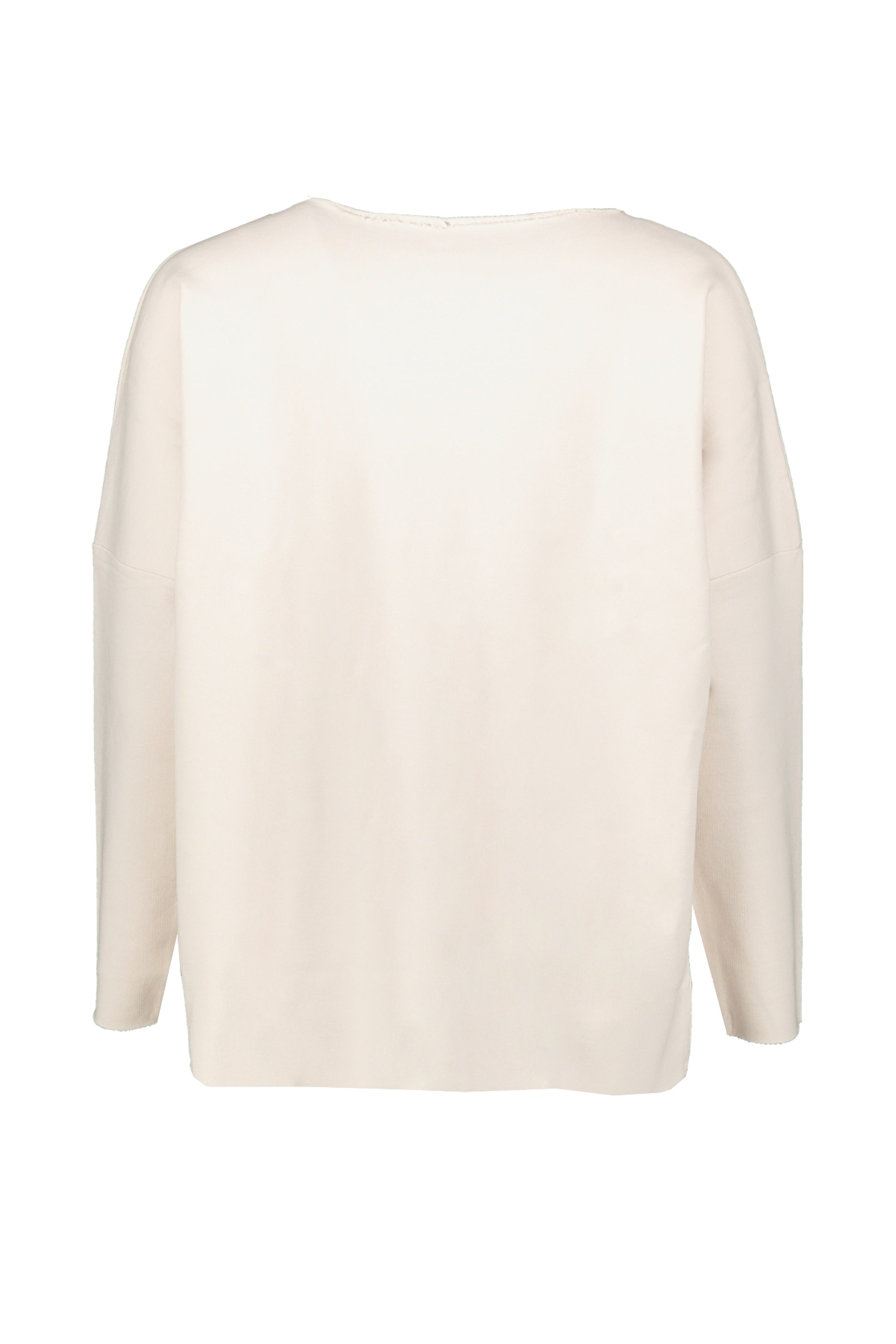 be famous Sweatshirts Vintage White - Gold Mix Glitterflake