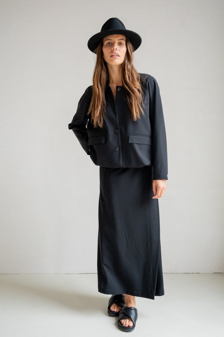 Penn & Ink Blazer Navy