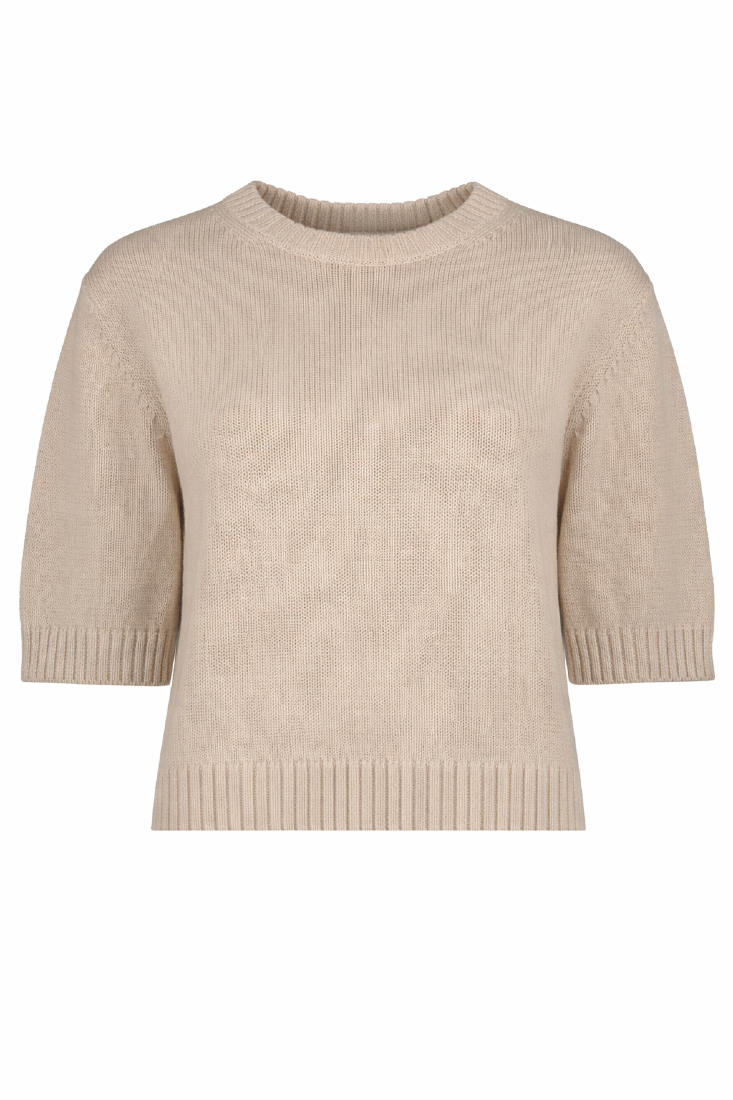 Strickpullover aus Kaschmir