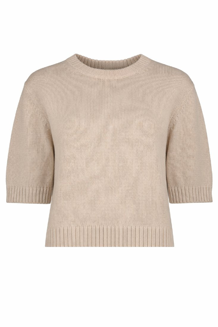 Strickpullover aus Kaschmir