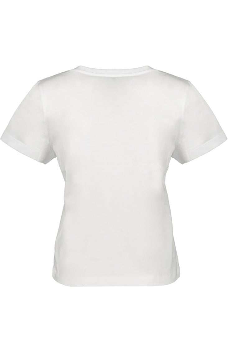 be famous T-Shirts White - Puffy Lilly