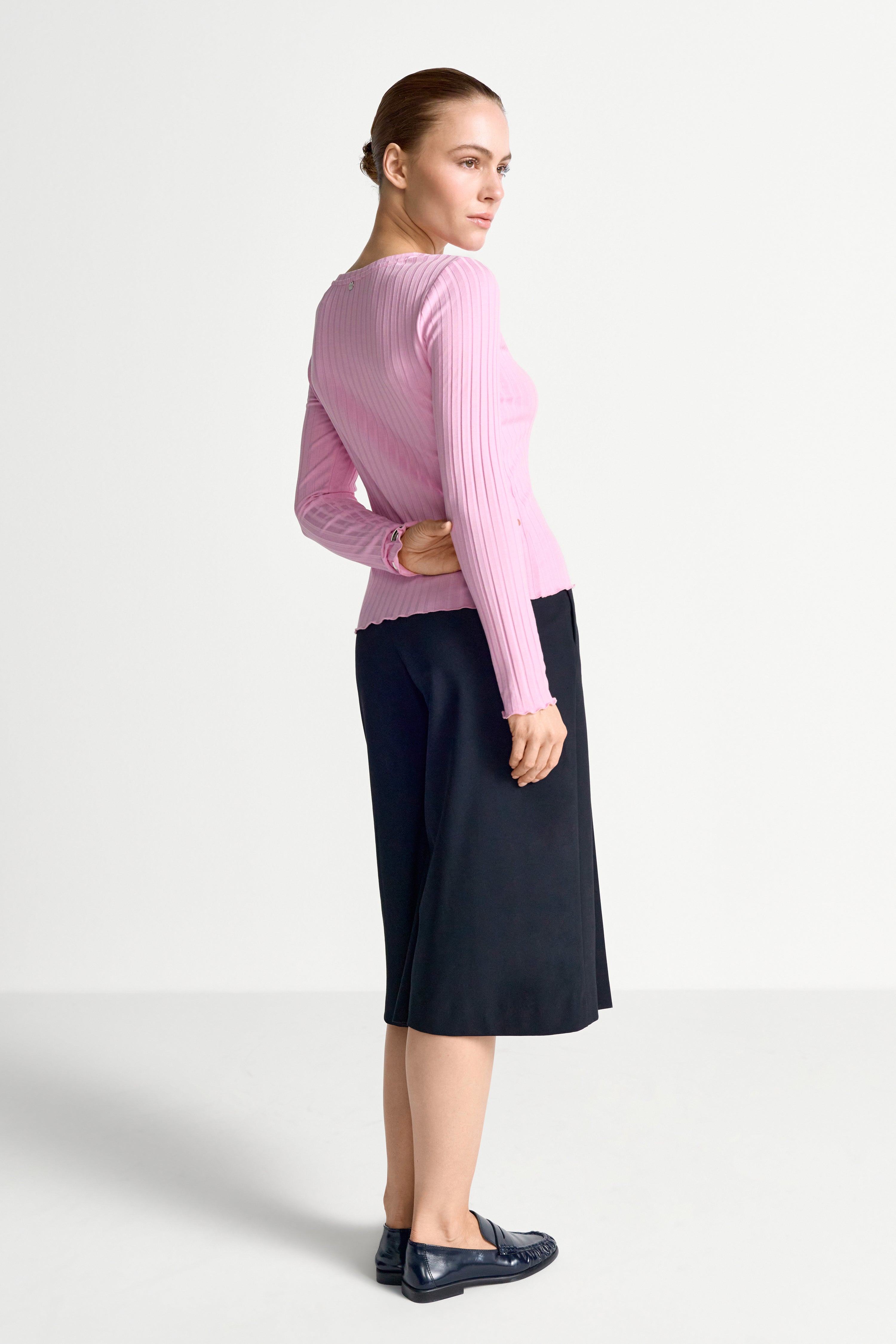 Rich & Royal Longsleeve Soft Orchid
