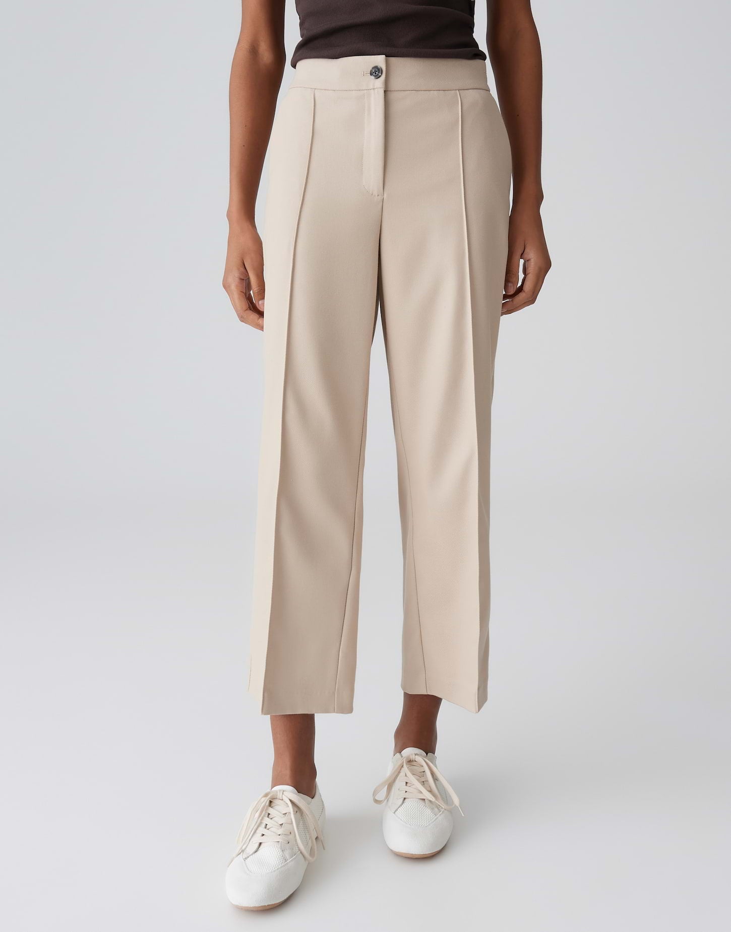 Opus Hosen Soft Oat