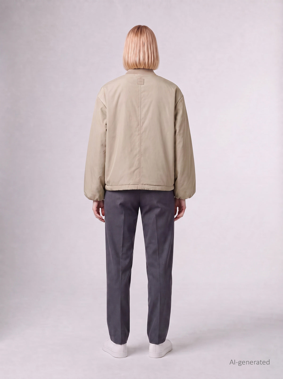 Wendejacke BAILEY