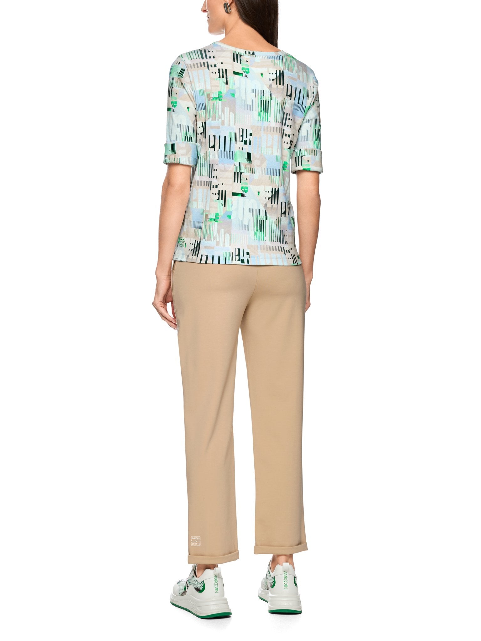 MarcCain Sports T-Shirts Skyway New