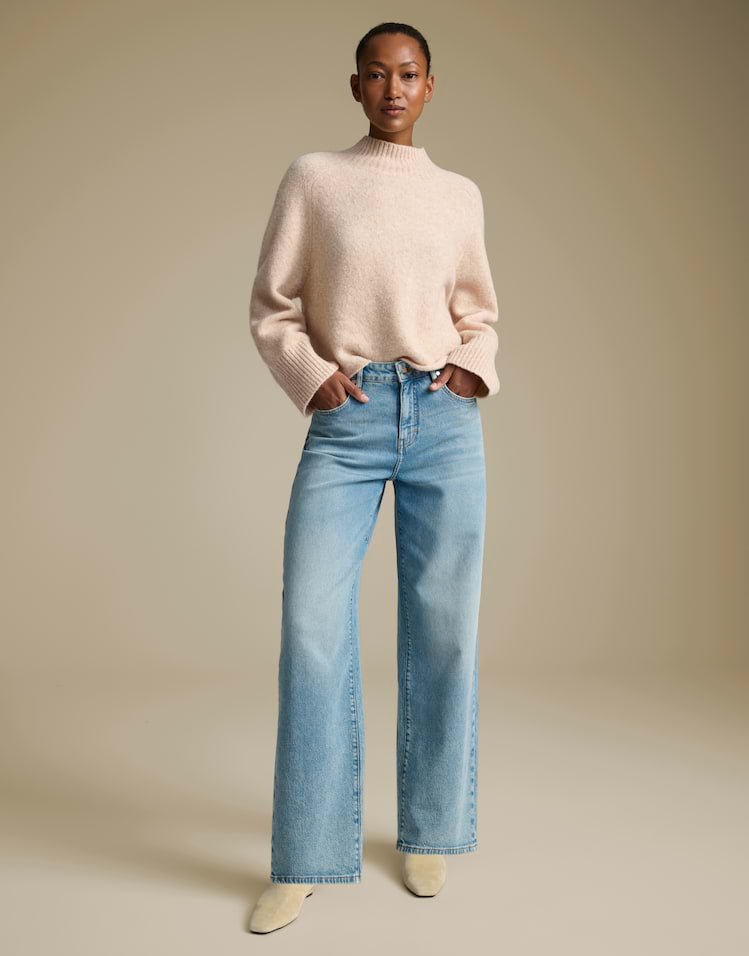 Strickpullover TINILA