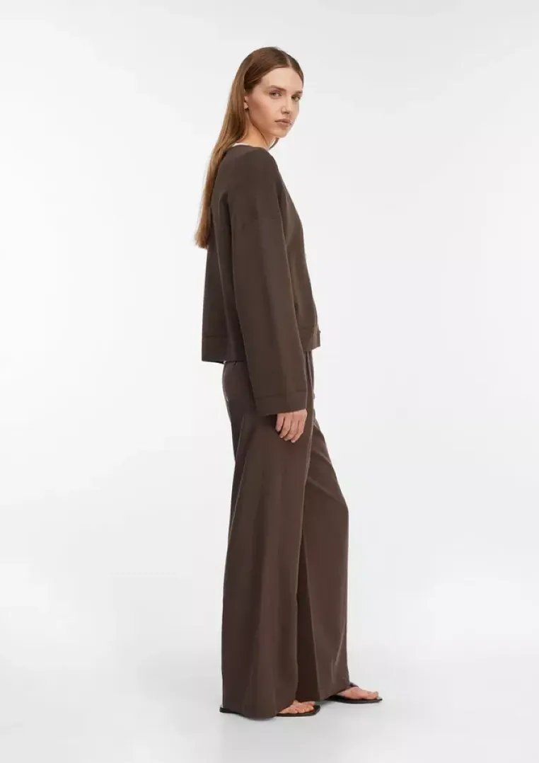Comma Hosen Brown