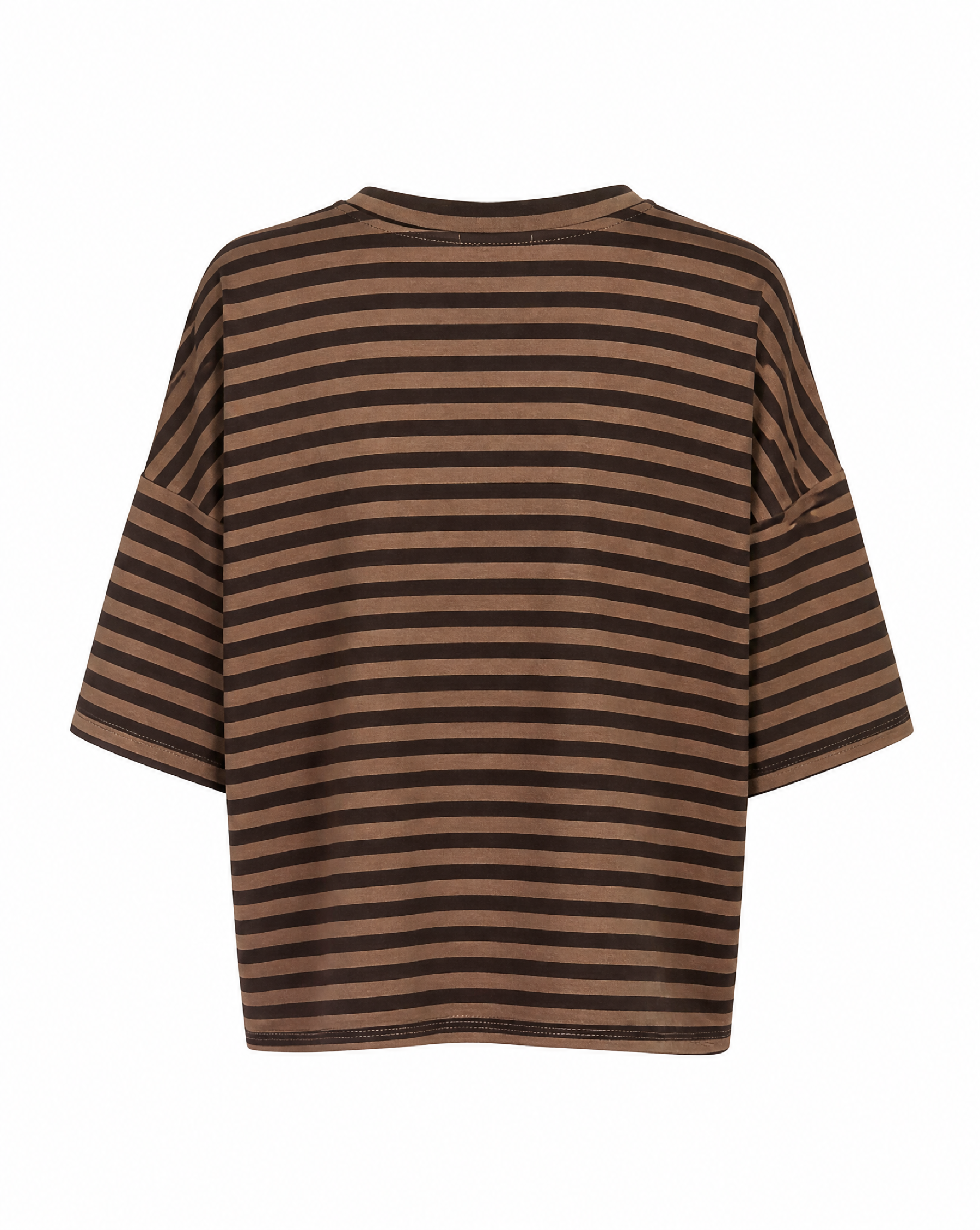 T-Shirt mit Streifen