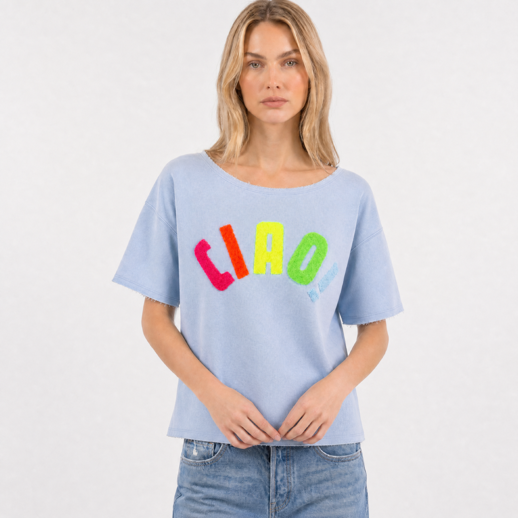 T-Shirt CIAO!