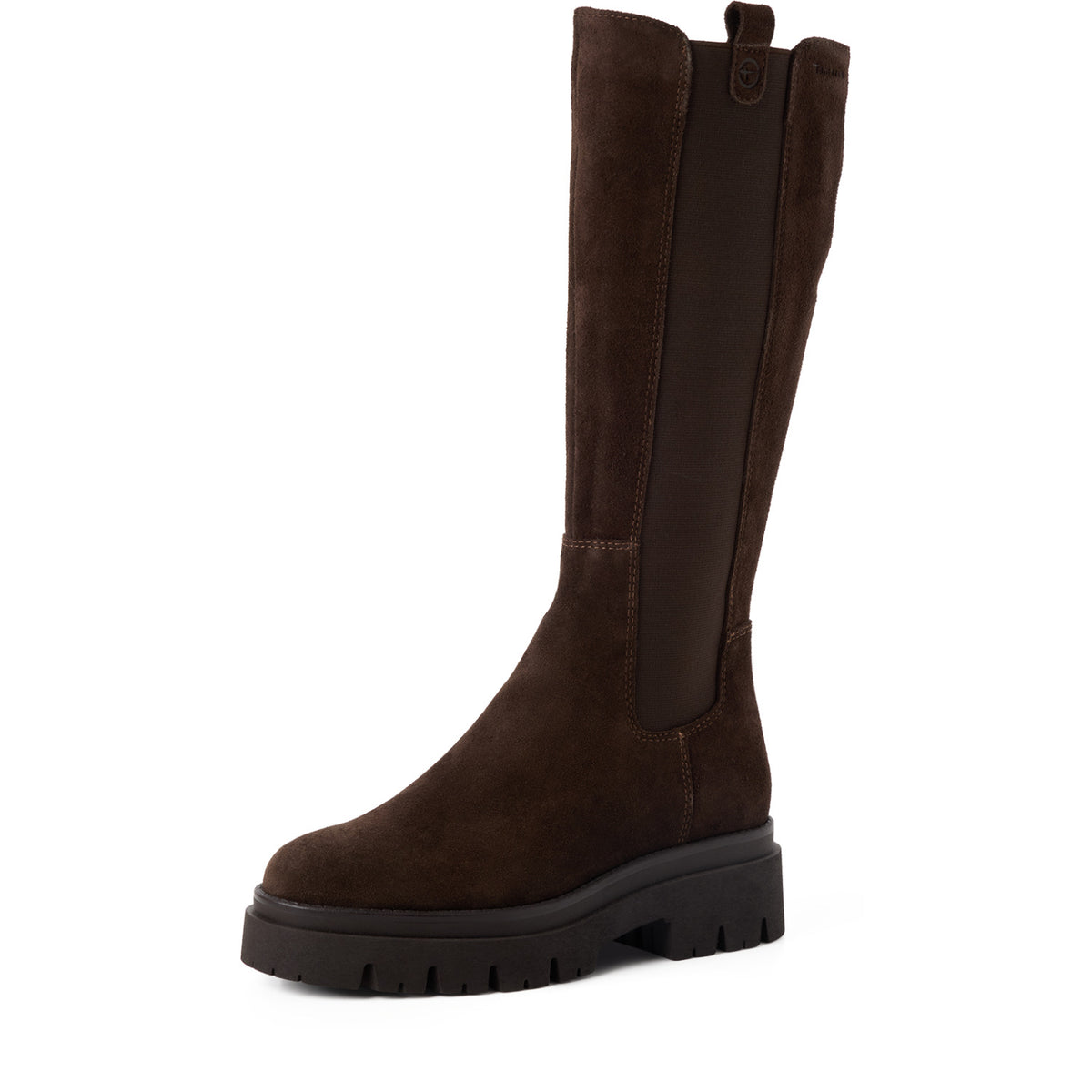 Lederstiefel