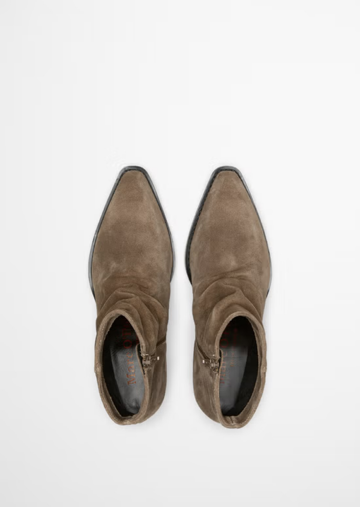 Stiefelette  Rodeo im Western-Stil