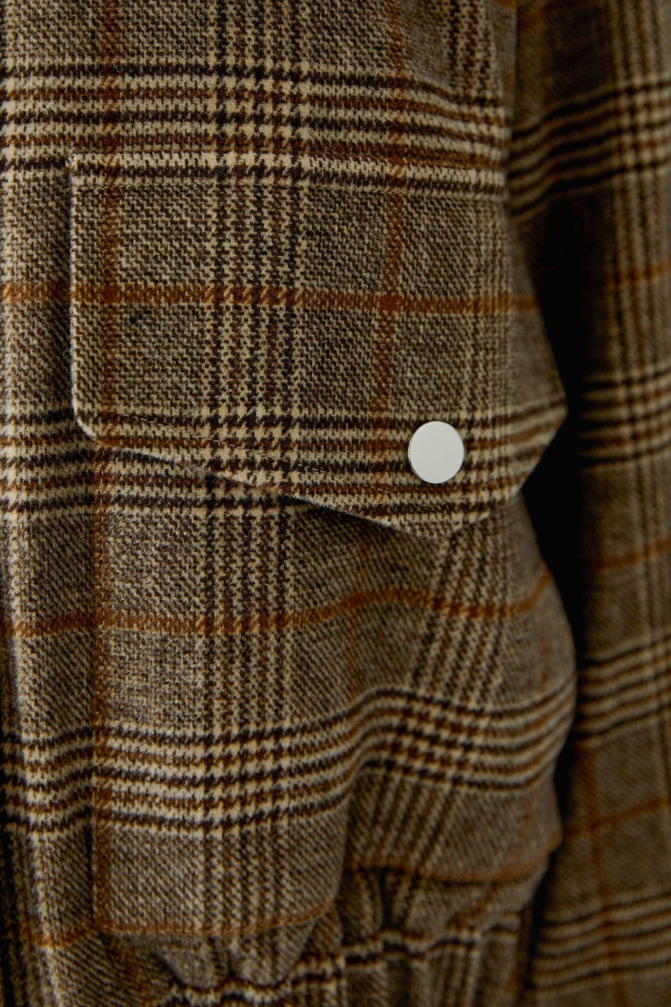 Blouson mit Karomuster