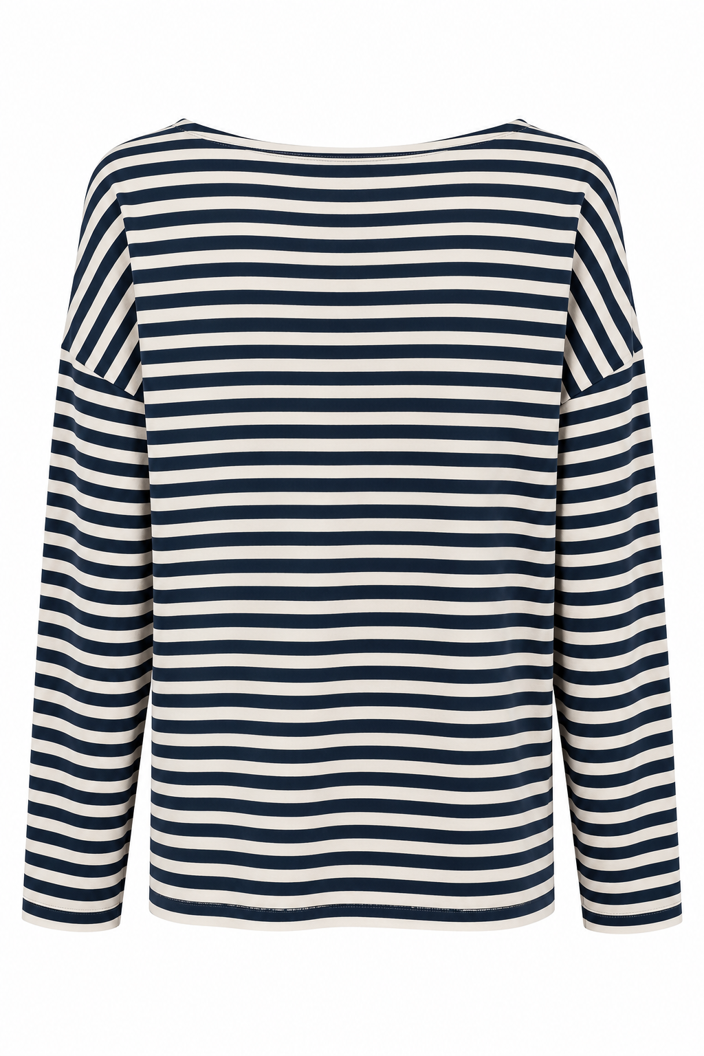 Longsleeve mit Streifen