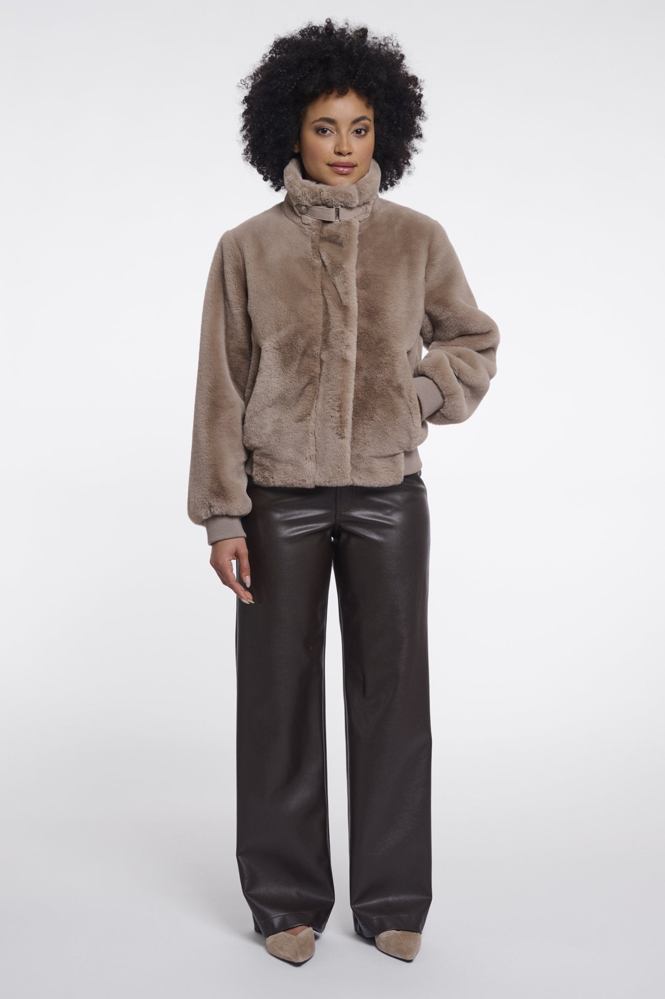 Jacke Ambra