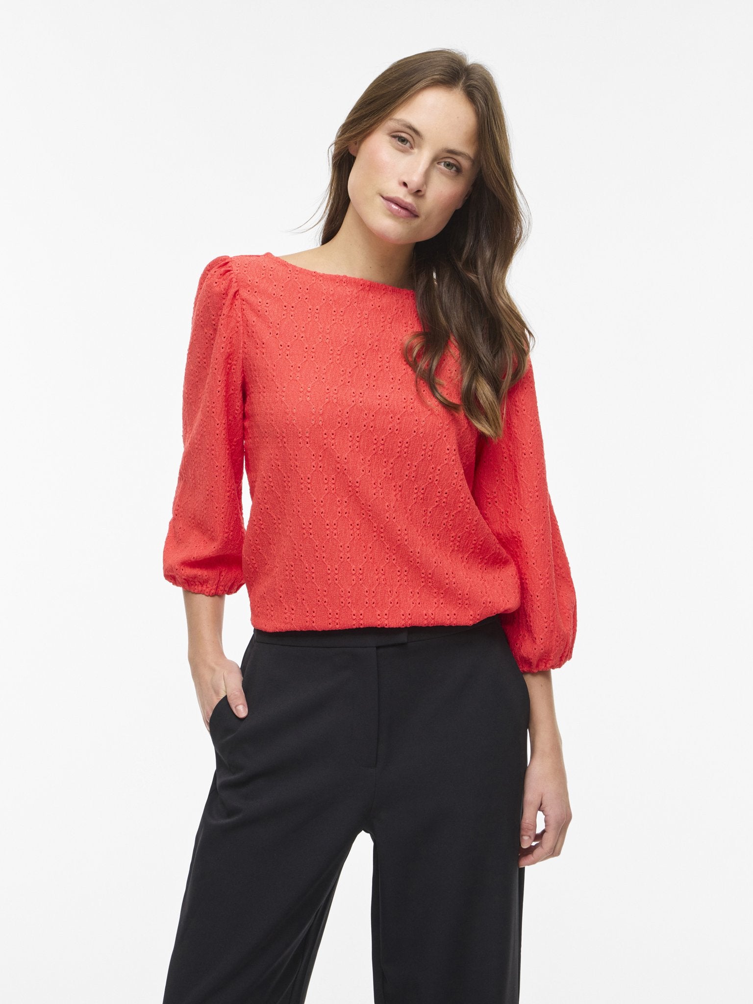 Bluse VIFRIMA